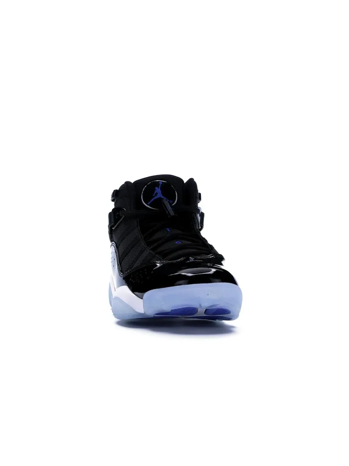 Мужские кроссовки с принтом Jordan 6 Rings Space Jam (2018) Jordan — изображение 2 из 4, черный/-белый