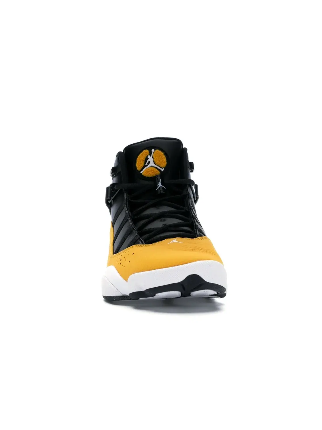 Мужские кроссовки Lifestyle Jordan 6 Rings Jordan — изображение 2 из 4, золотистый/черный-белый