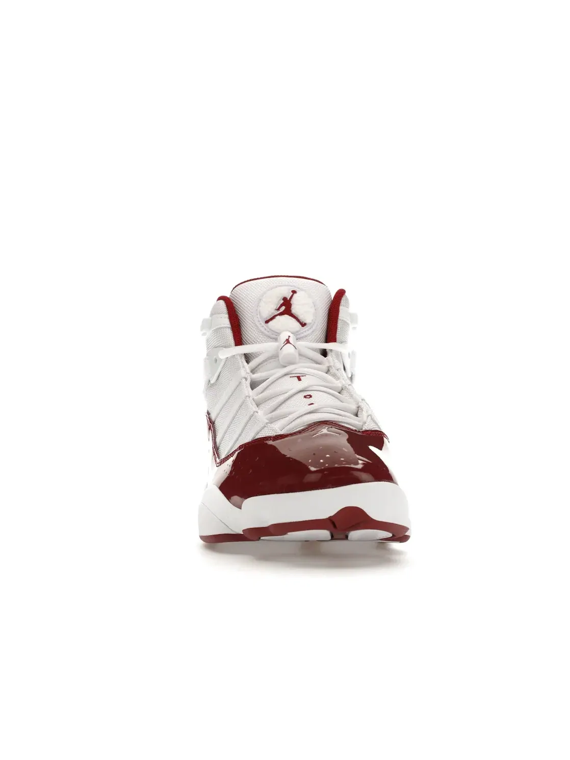 Мужские кроссовки Lifestyle Jordan 6 Rings Jordan — изображение 2 из 4, белый/красный
