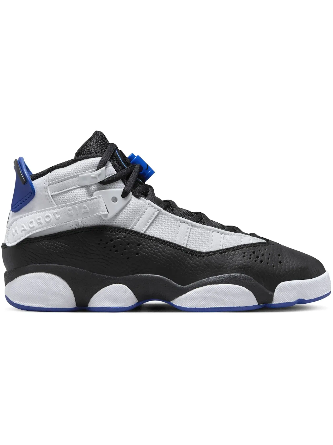 Детские кроссовки Lifestyle Jordan 6 Rings Jordan — изображение 1 из 1, белый/черный