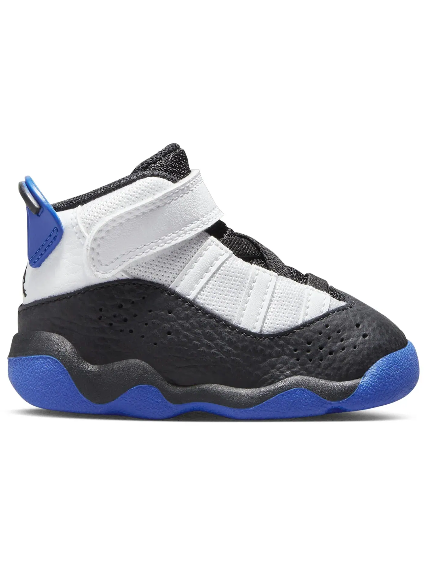 Детские кроссовки Lifestyle Jordan 6 Rings Jordan — изображение 1 из 1, белый/черный