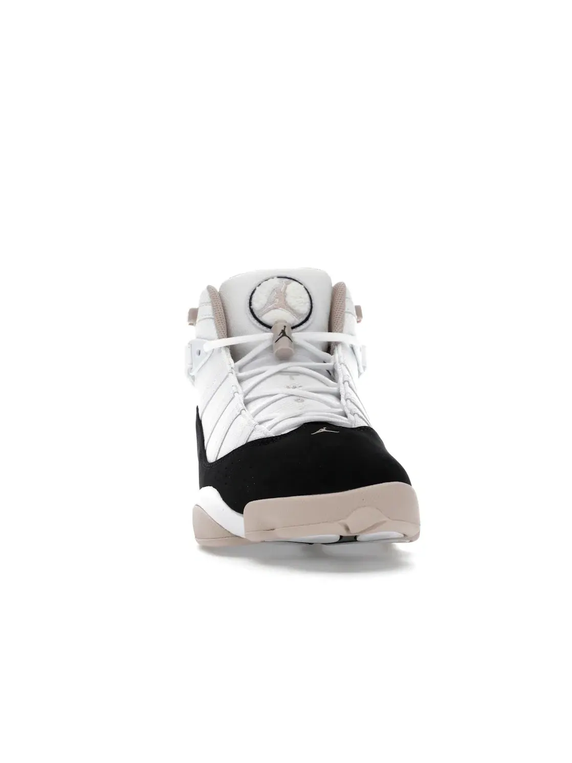 Мужские кроссовки Lifestyle Jordan 6 Rings Jordan — изображение 2 из 4, белый//черный