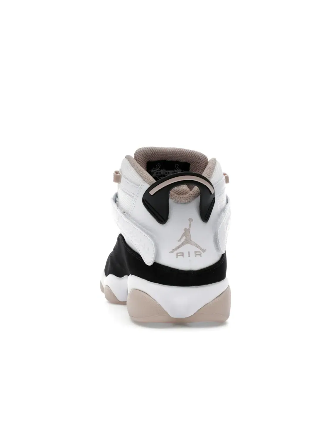 Мужские кроссовки Lifestyle Jordan 6 Rings Jordan — изображение 4 из 4, белый//черный