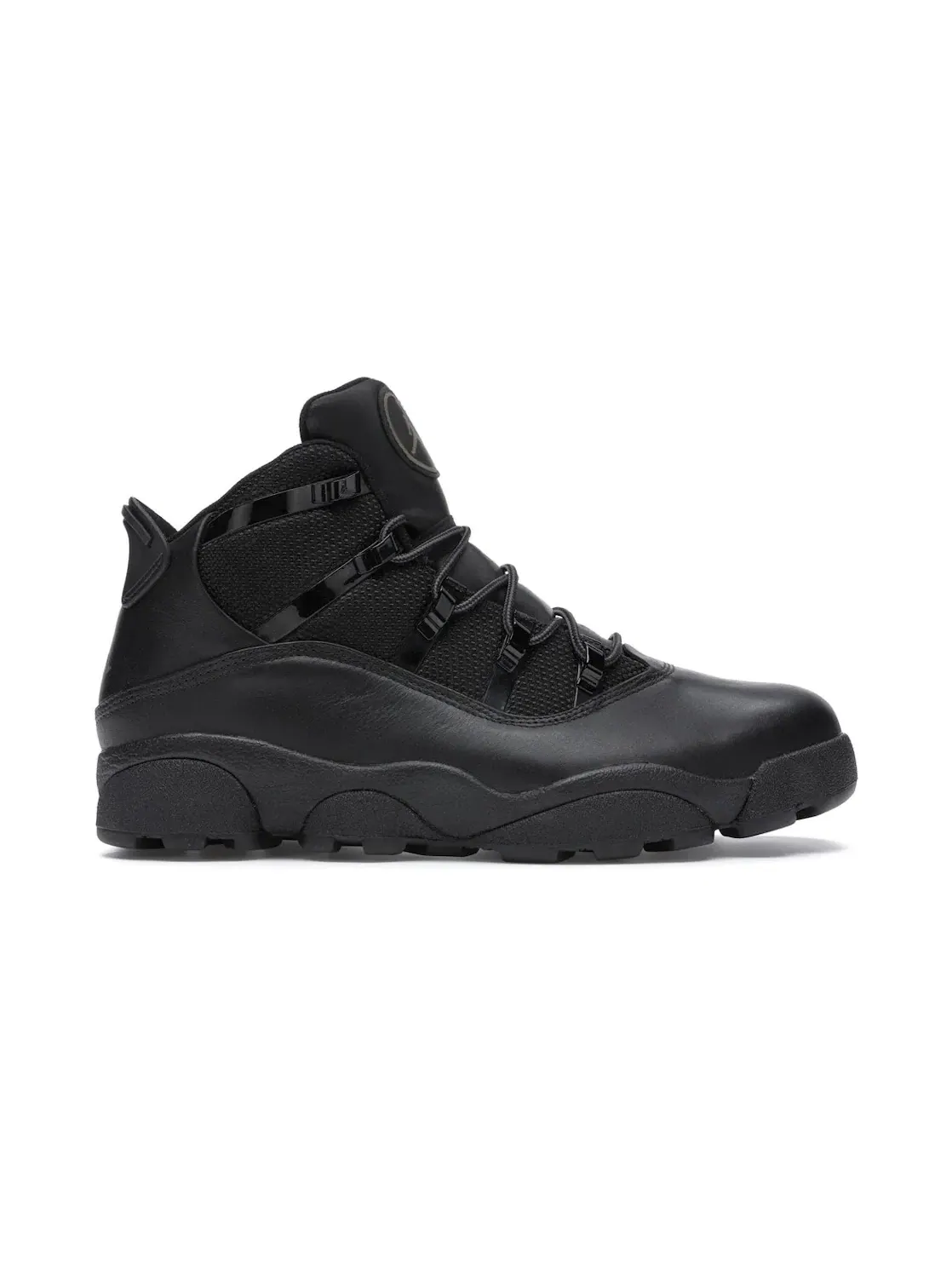 Мужские кроссовки Lifestyle Jordan 6 Rings Jordan — изображение 1 из 4, черный/черный