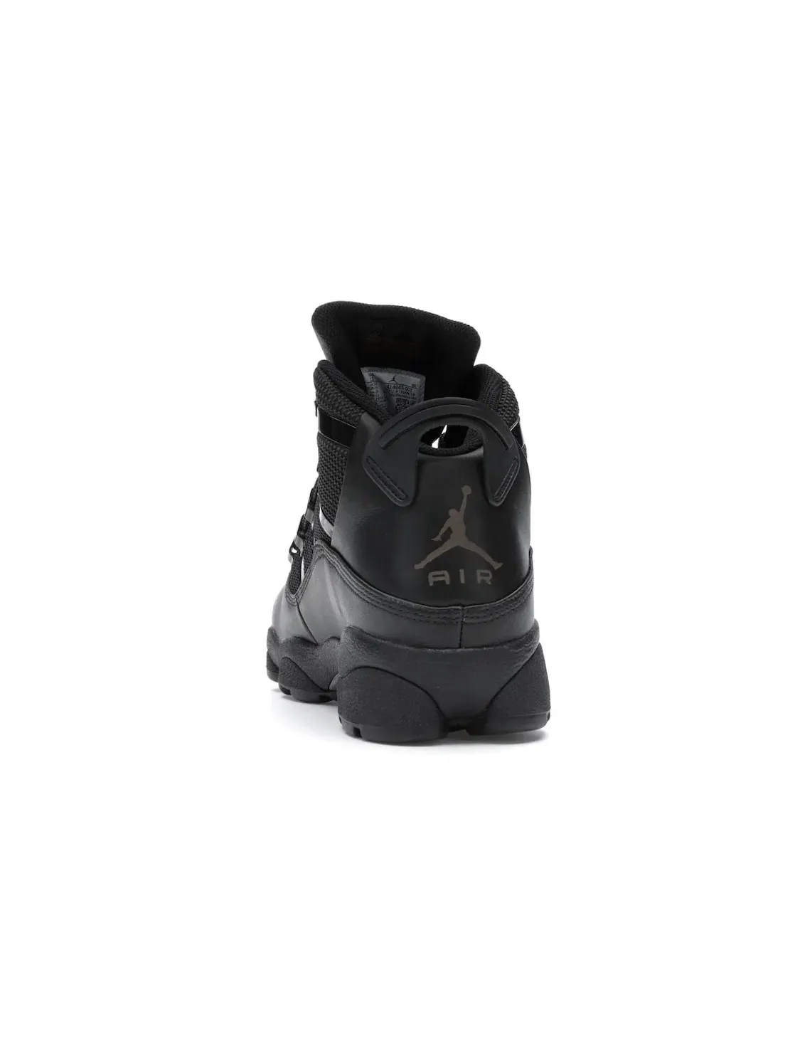 Мужские кроссовки Lifestyle Jordan 6 Rings Jordan — изображение 4 из 4, черный/черный