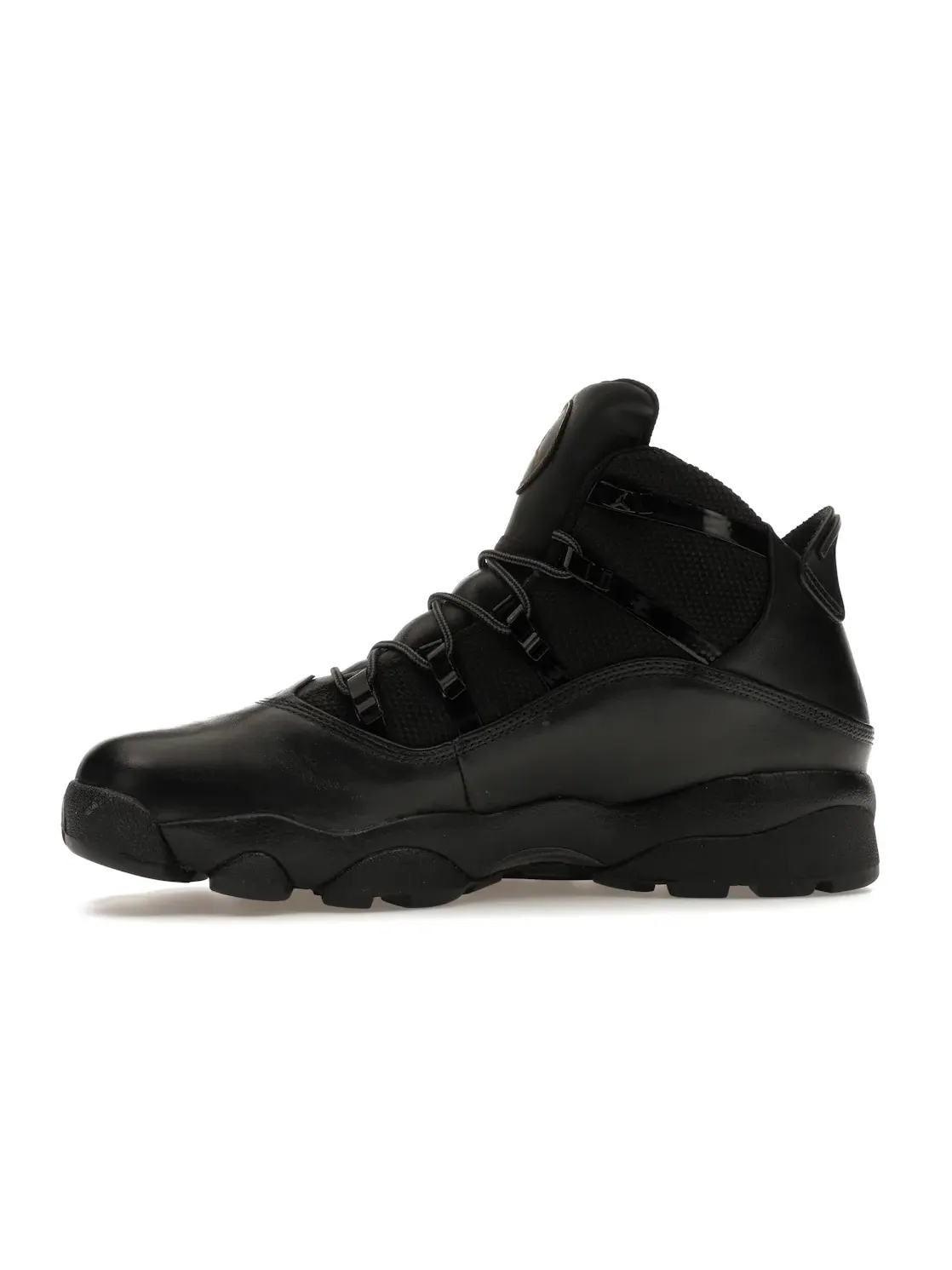 Мужские кроссовки повседневные Jordan 6 Rings Jordan — изображение 3 из 4, черный