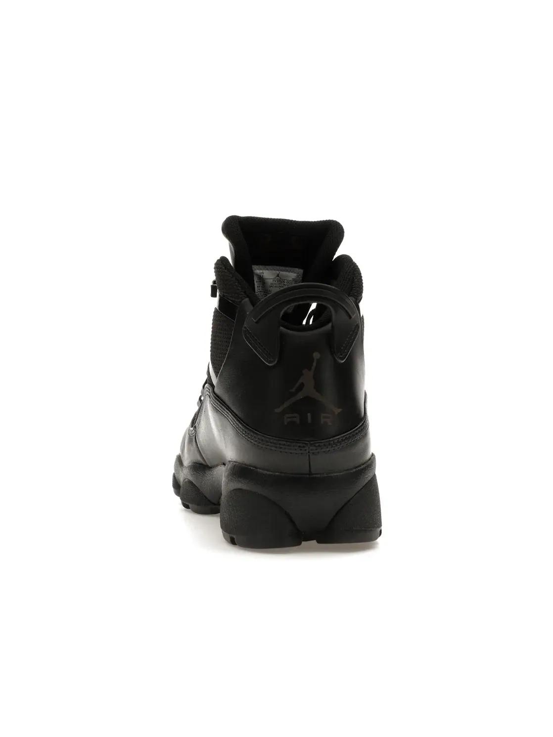 Мужские кроссовки повседневные Jordan 6 Rings Jordan — изображение 4 из 4, черный
