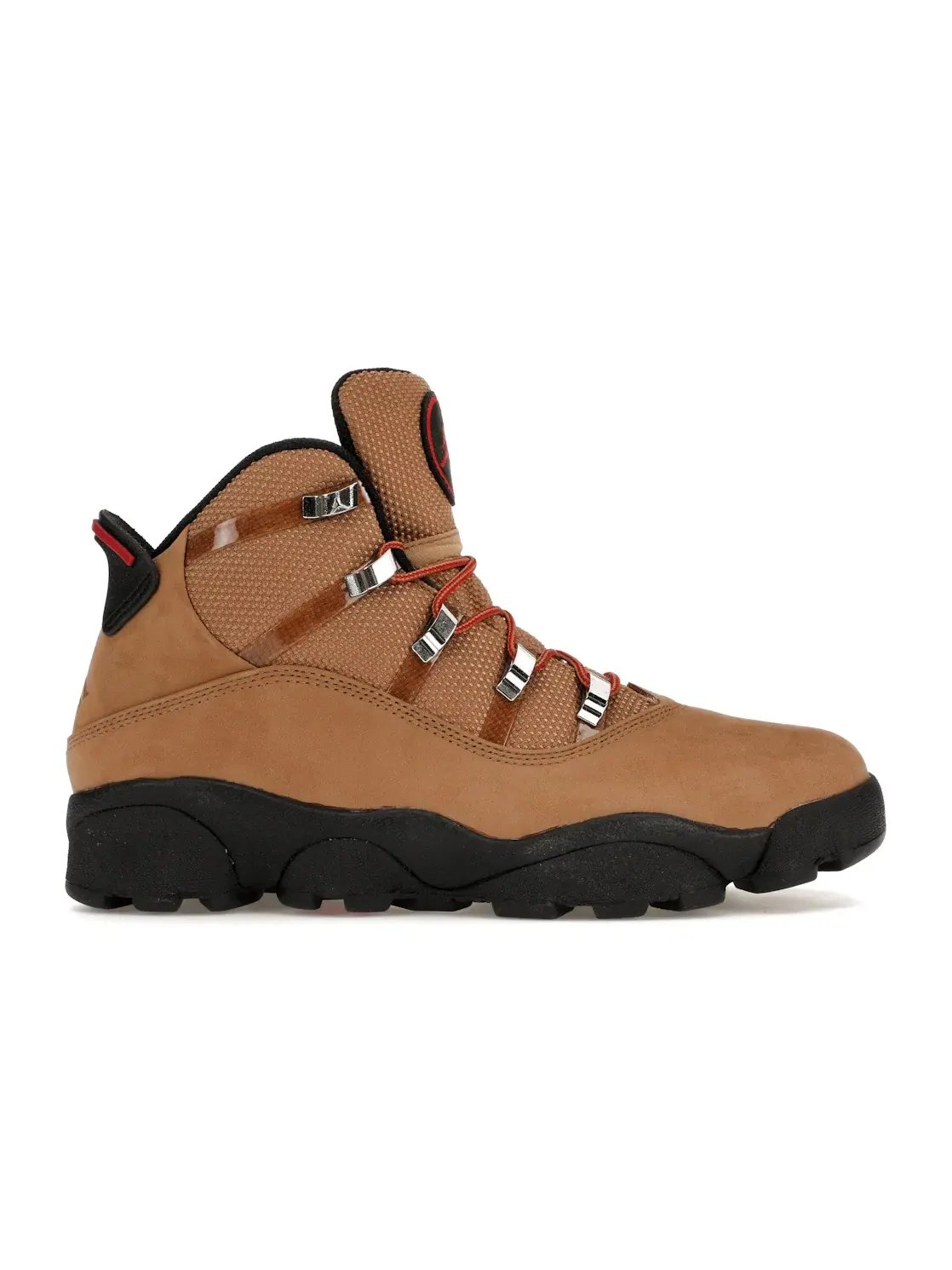 Мужские кроссовки для активного отдыха Jordan 6 Rings Winterized Jordan — изображение 1 из 4, бежевый/черный/красный