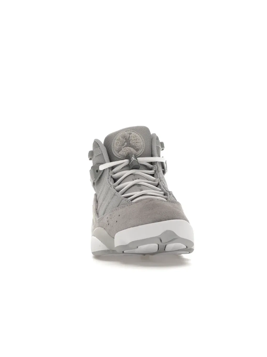 Мужские кроссовки Lifestyle Jordan 6 Rings Jordan — изображение 2 из 4, серый/белый/серый