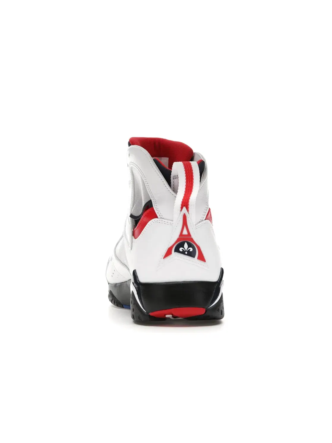 Мужские кроссовки с белой кожей Air Jordan 7 Retro Jordan — изображение 4 из 4