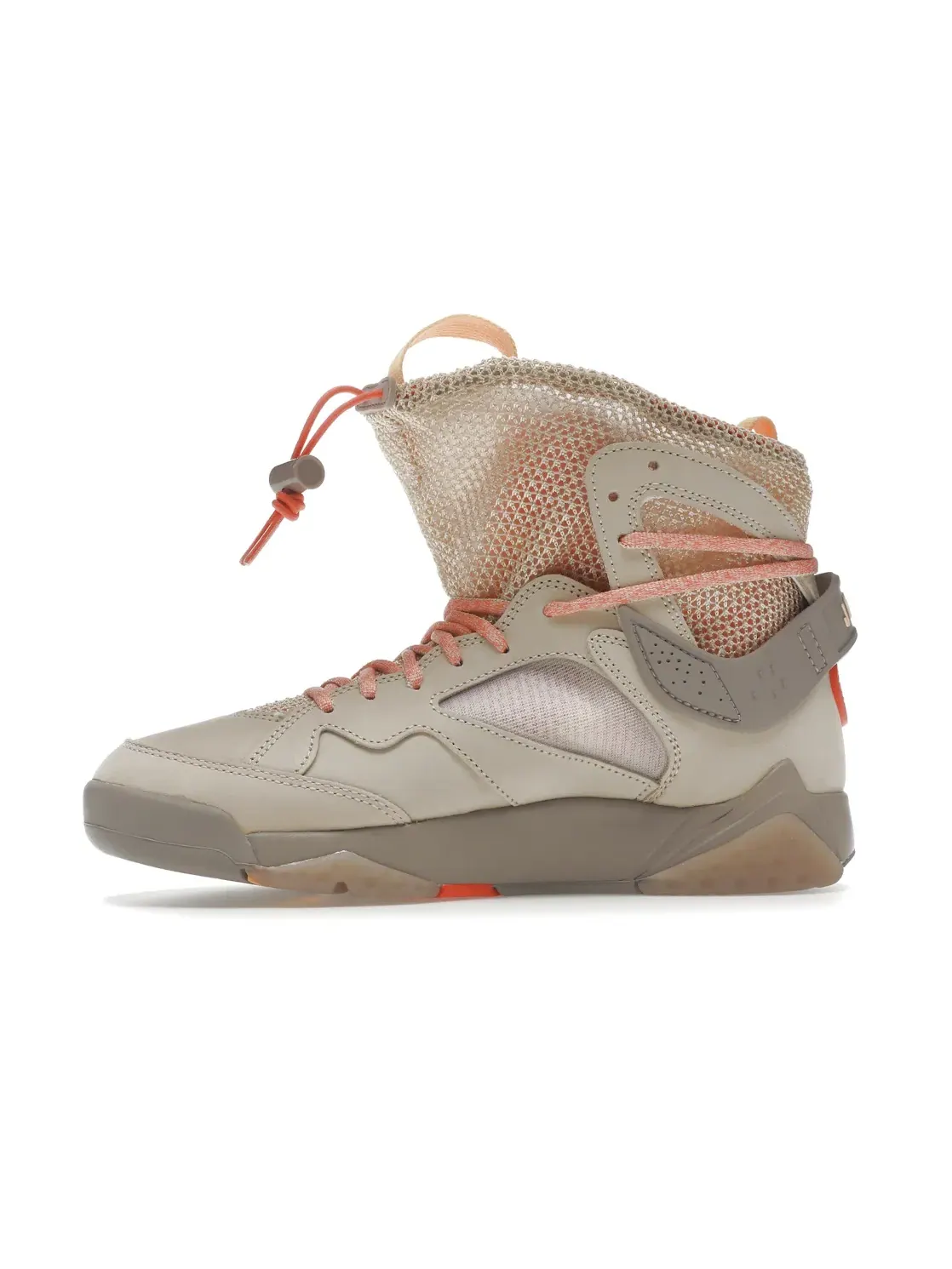 Женские кроссовки Lifestyle с сетчатым рукавом Jordan 7 Retro Bephie's Beauty Supply Jordan — изображение 3 из 4