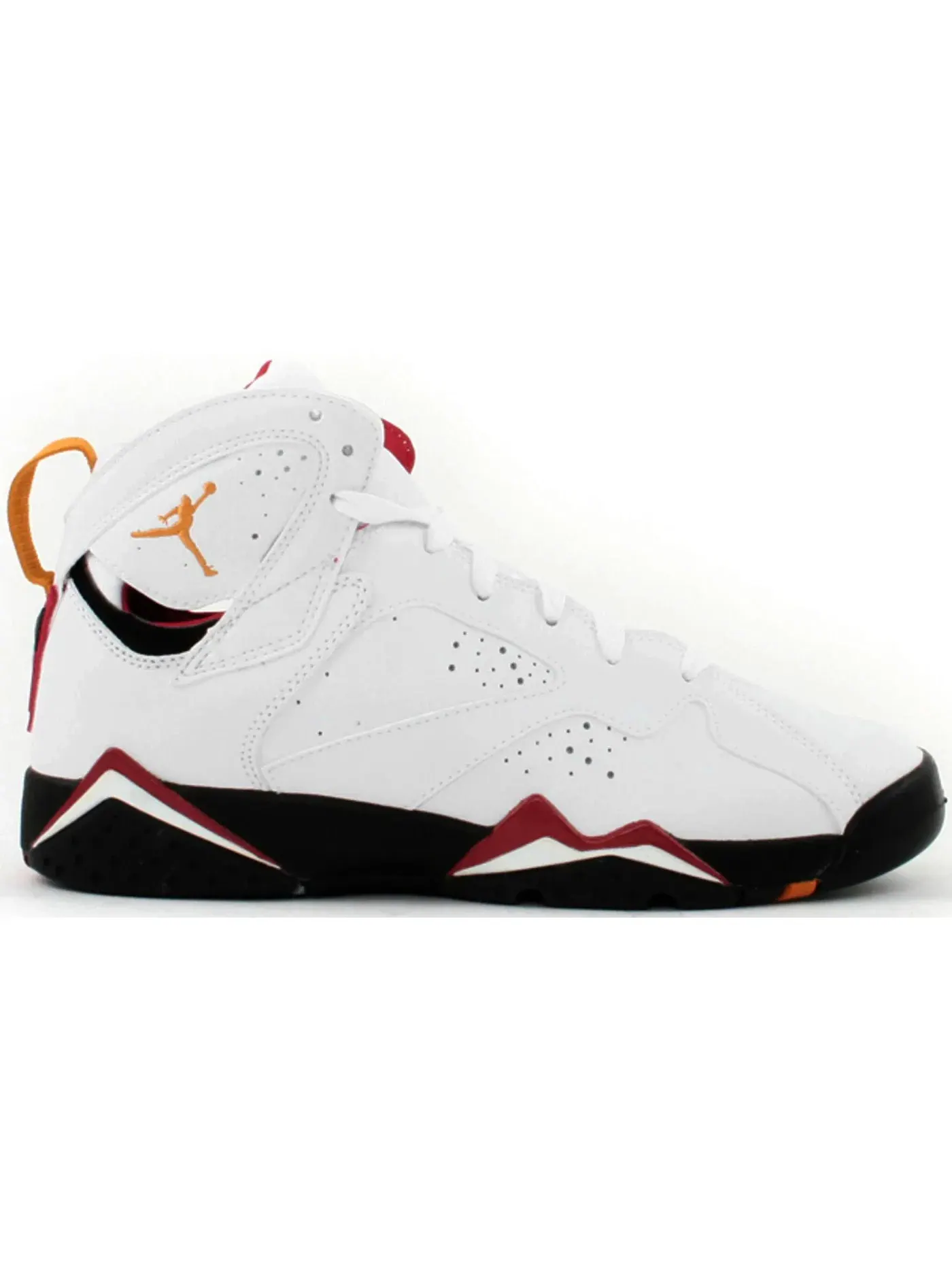 Детские кроссовки Lifestyle Jordan 7 Retro Jordan — изображение 1 из 1, белый/черный-красный