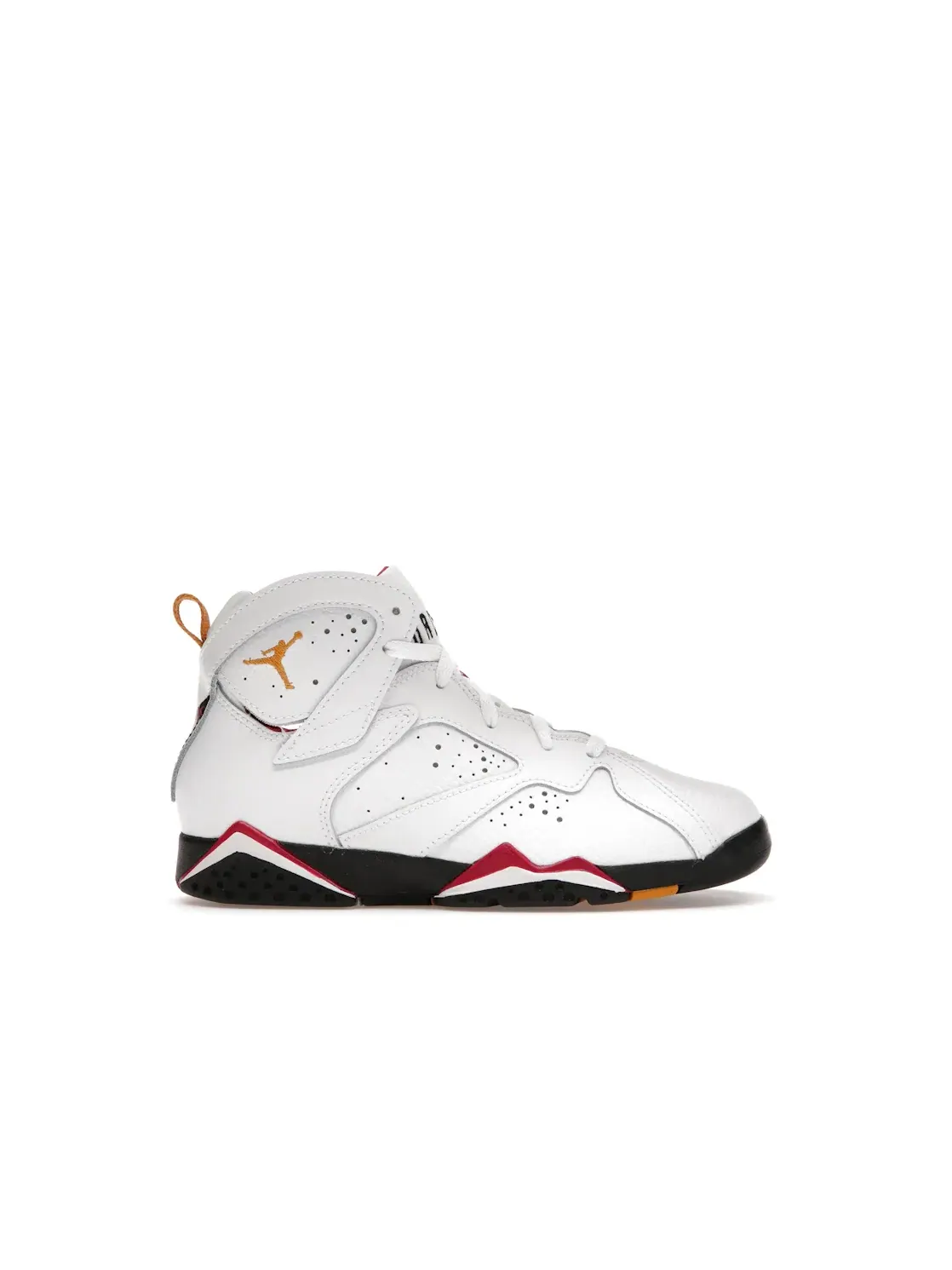 Детские кроссовки Lifestyle Jordan 7 Retro Jordan — изображение 1 из 4, белый/черный/красный