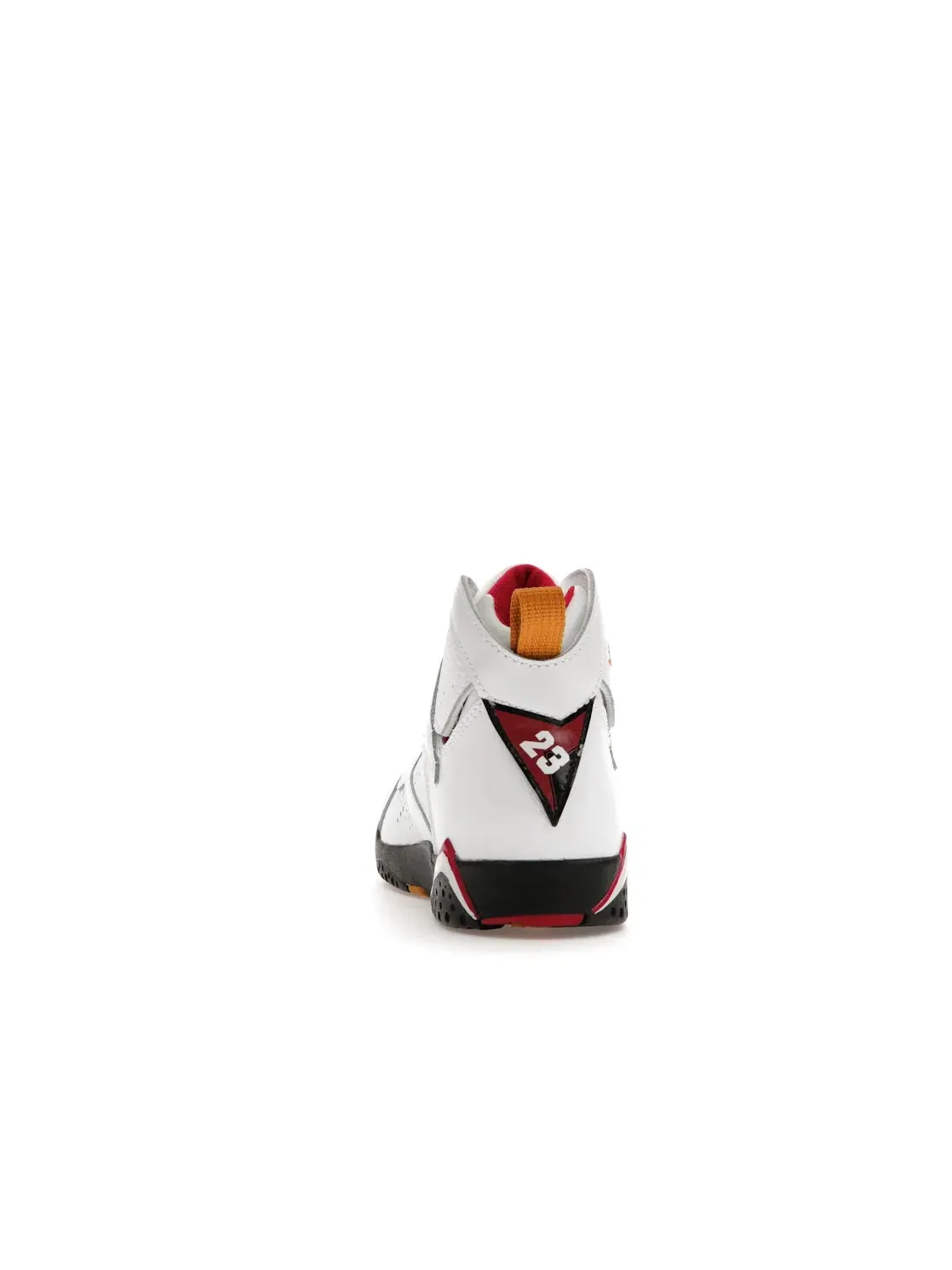 Детские кроссовки Lifestyle Jordan 7 Retro Jordan — изображение 4 из 4, белый/черный/красный