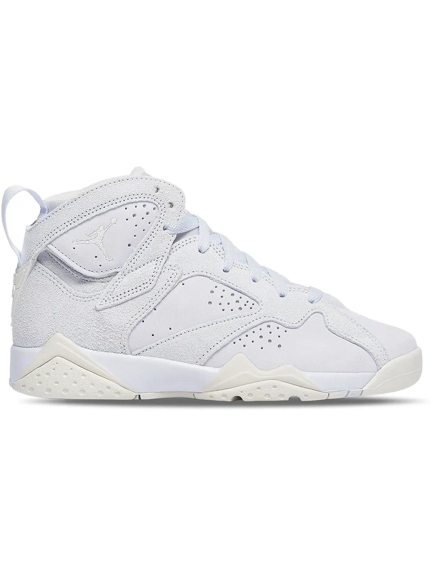 Детские кроссовки Lifestyle Jordan 7 Retro Cobalt Bliss (GS) Jordan — изображение 1 из 1, белый