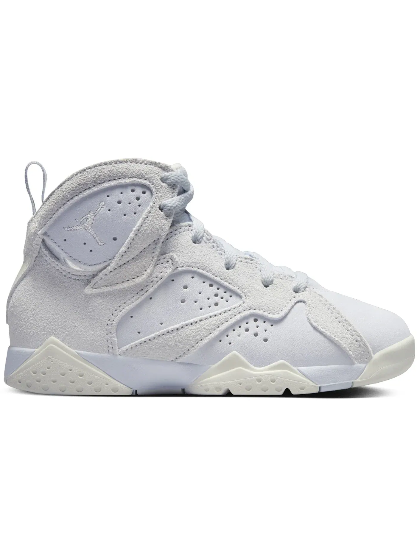 Детские кроссовки Lifestyle Jordan 7 Retro — изображение 1 из 1, белый