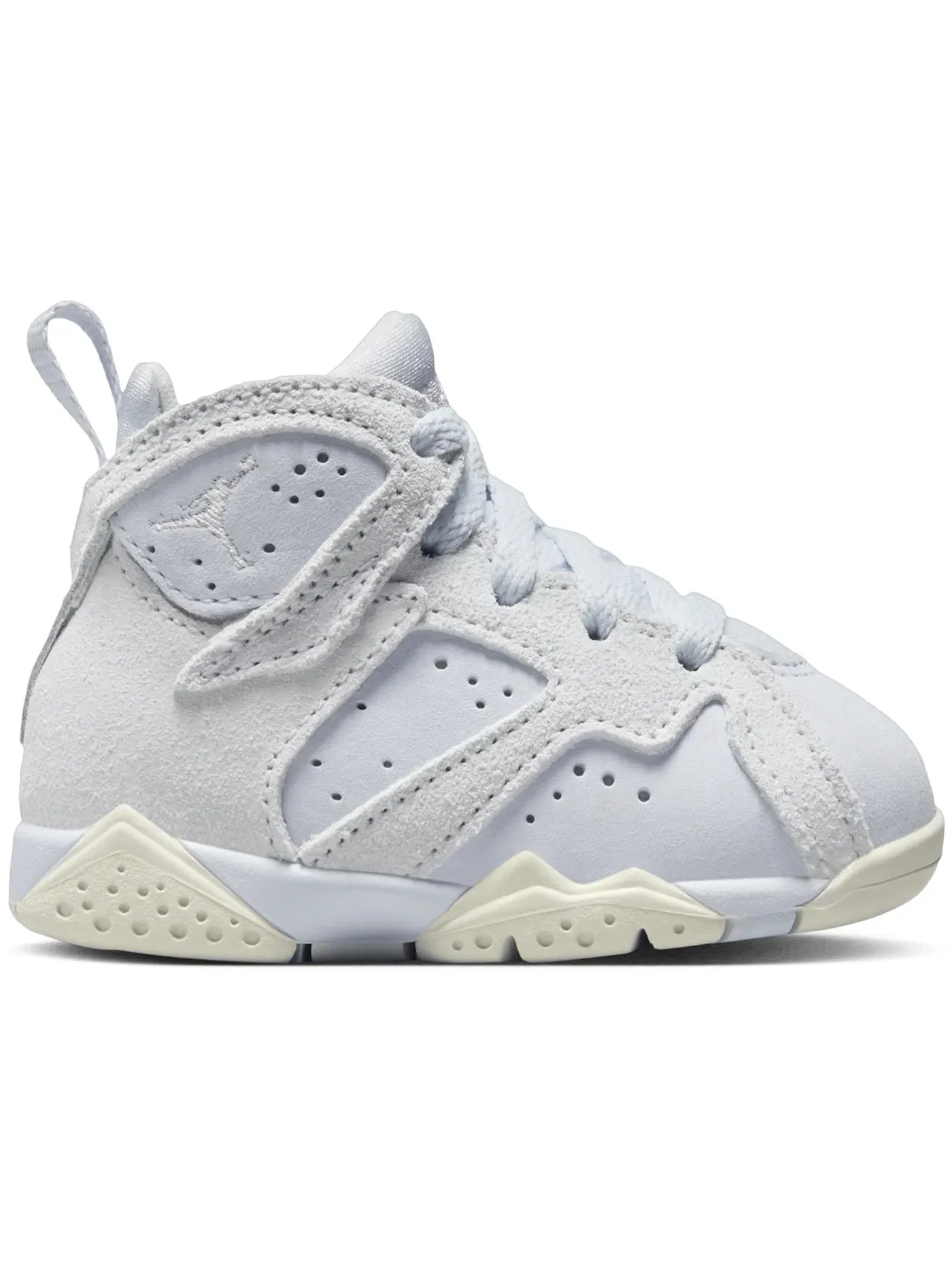 Детские кроссовки Lifestyle Jordan 7 Retro — изображение 1 из 1, белый