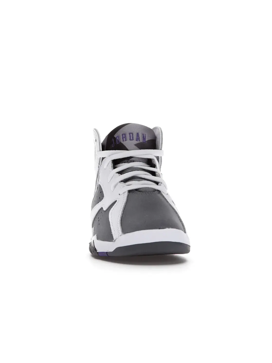 Детские кроссовки с принтом Jordan 7 Retro Jordan — изображение 2 из 4