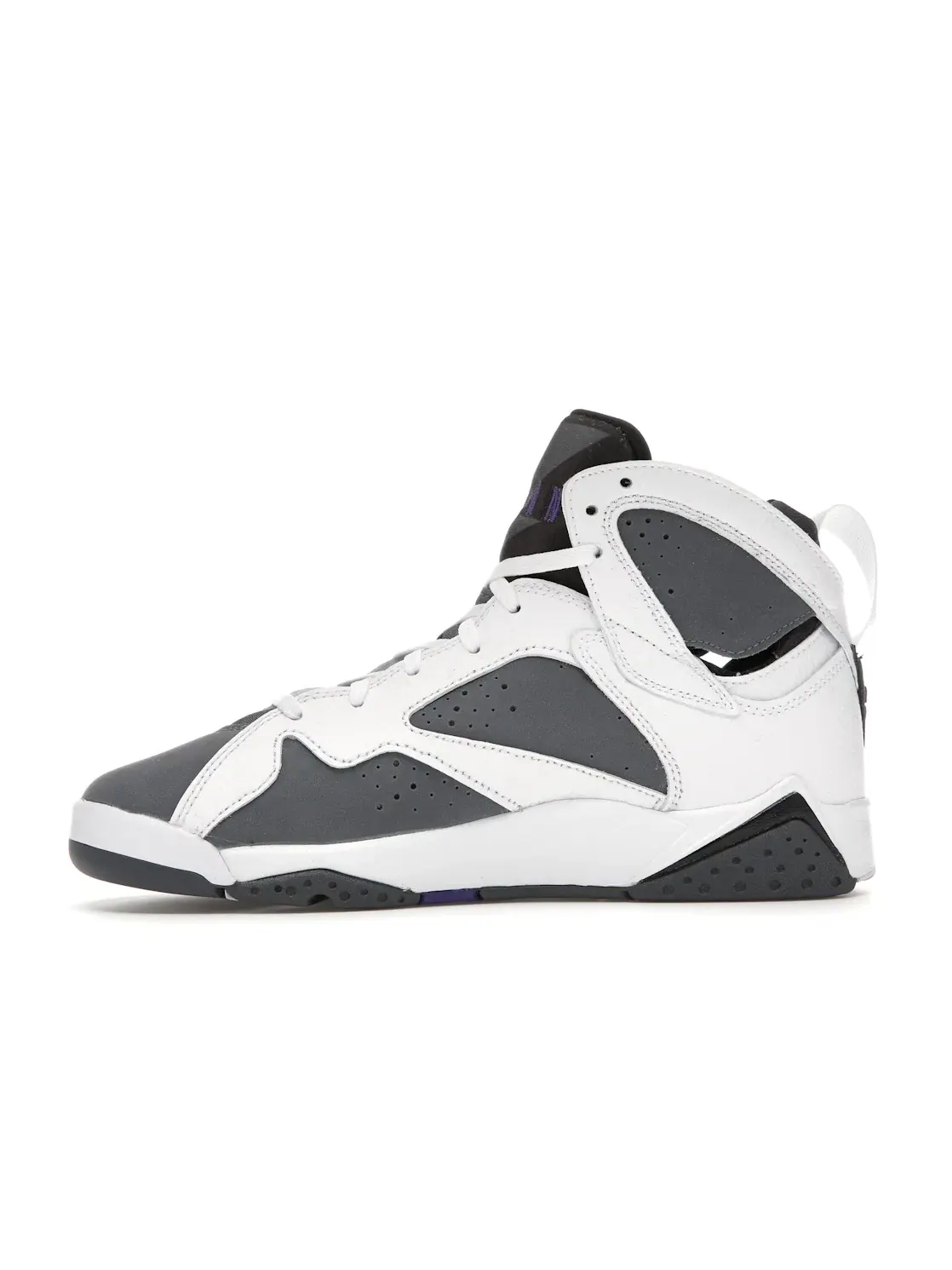 Детские кроссовки Lifestyle с принтом Jordan 7 Retro Jordan — изображение 3 из 4
