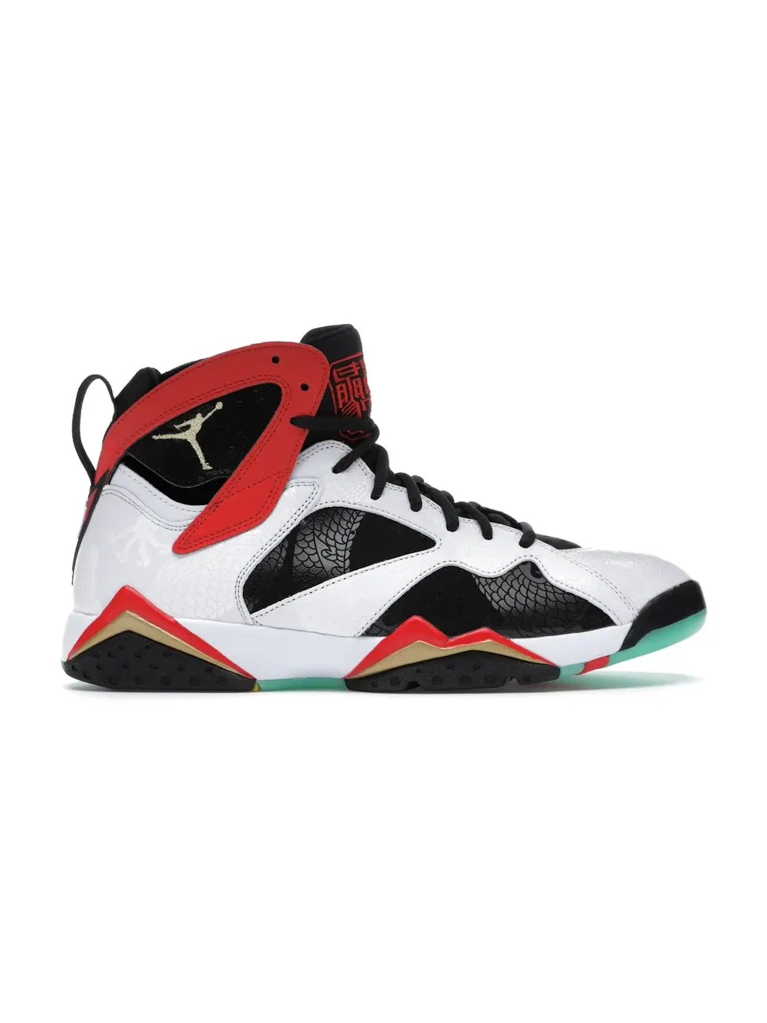 Мужские кроссовки с принтом Jordan 7 Retro Jordan — изображение 1 из 4