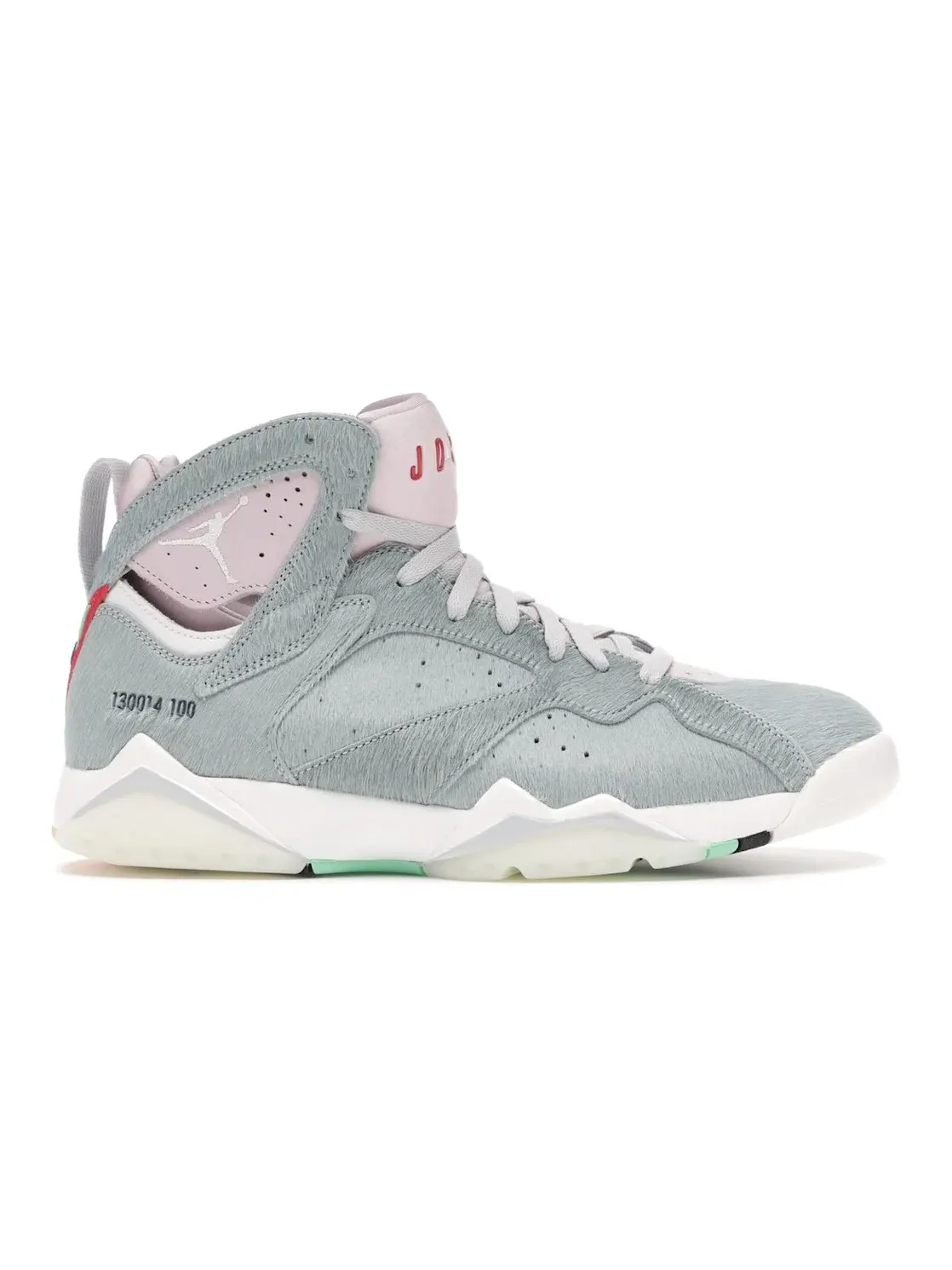 Мужские кроссовки Lifestyle с мультиколорной подошвой Jordan 7 Retro Jordan — изображение 1 из 4