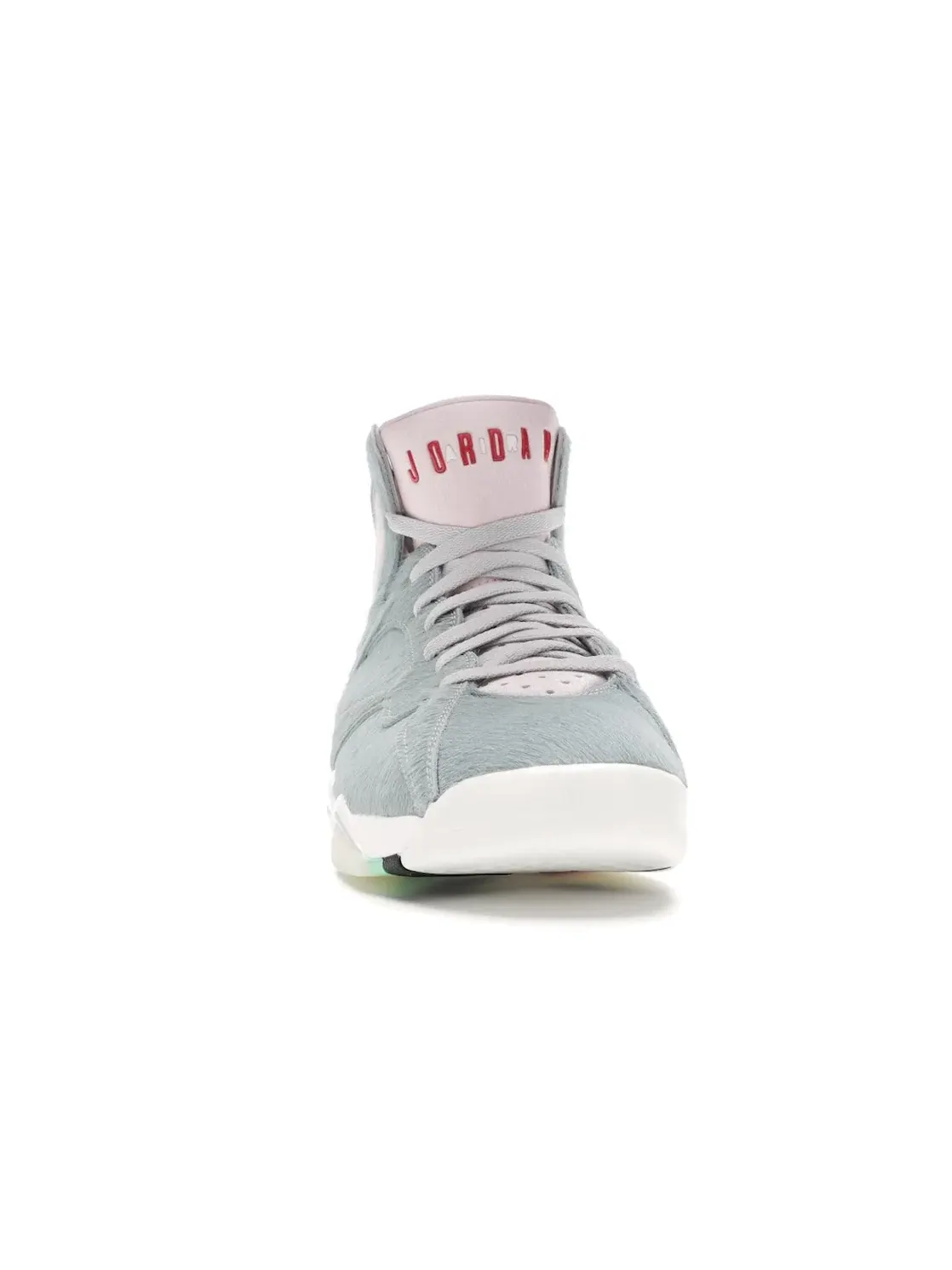 Мужские кроссовки Lifestyle с мультиколорной подошвой Jordan 7 Retro Jordan — изображение 2 из 4