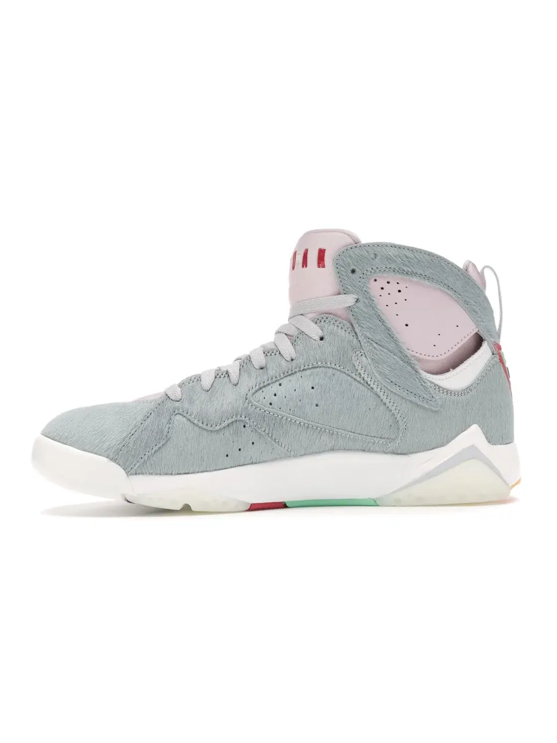 Мужские кроссовки Lifestyle с мультиколорной подошвой Jordan 7 Retro Jordan — изображение 3 из 4