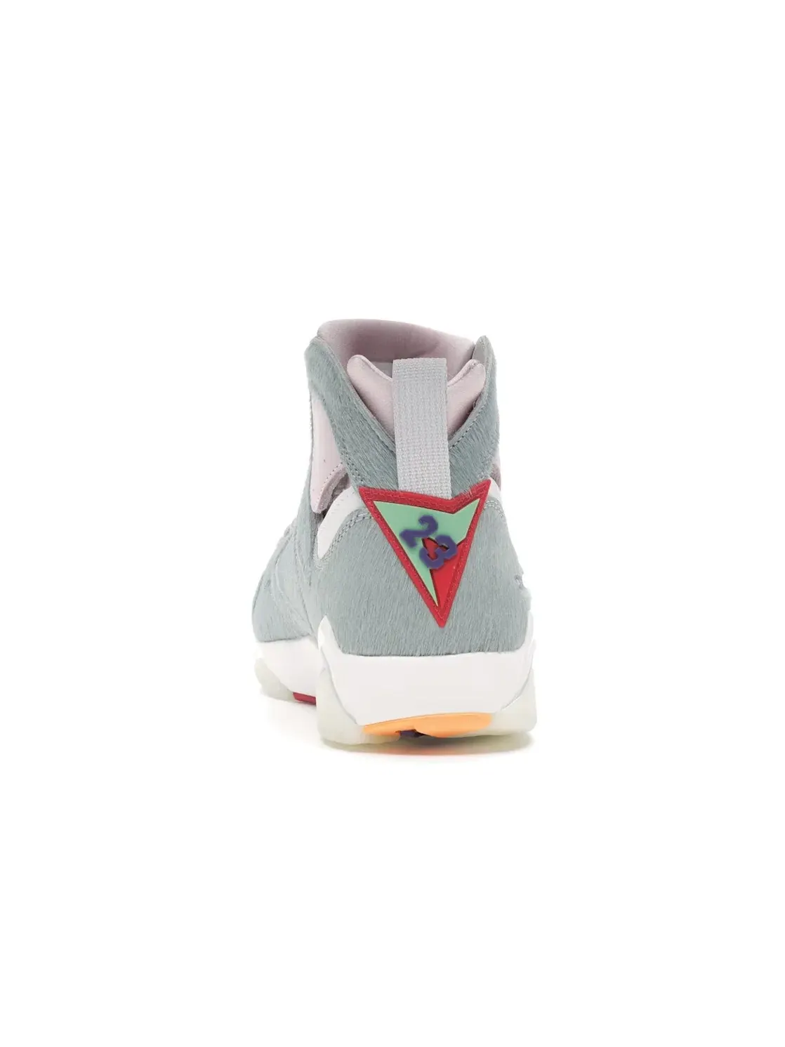 Мужские кроссовки Lifestyle с мультиколорной подошвой Jordan 7 Retro Jordan — изображение 4 из 4