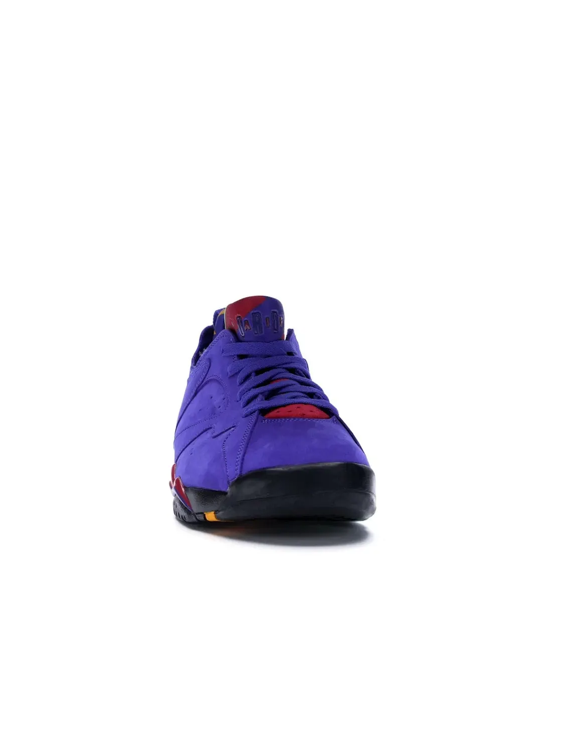 Мужские кроссовки с ярким принтом Jordan 7 Retro Low Jordan — изображение 2 из 4, яркий/-черный-золотистый