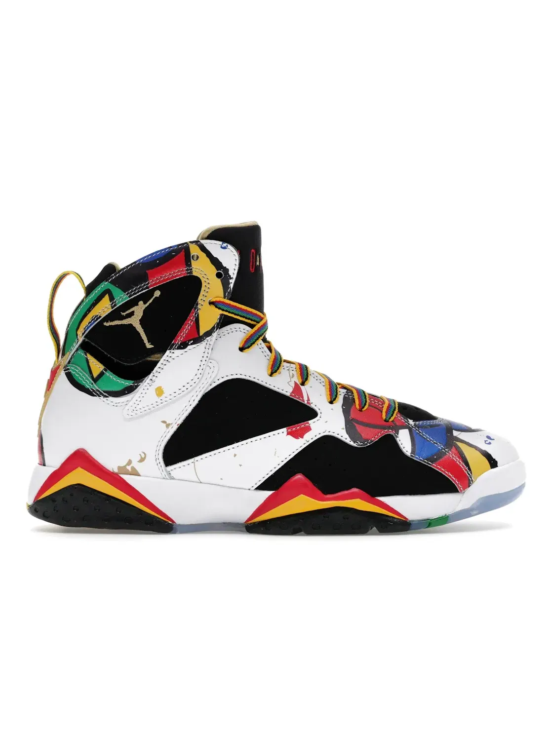 Мужские кроссовки Lifestyle Jordan 7 Retro Miro — изображение 1 из 4