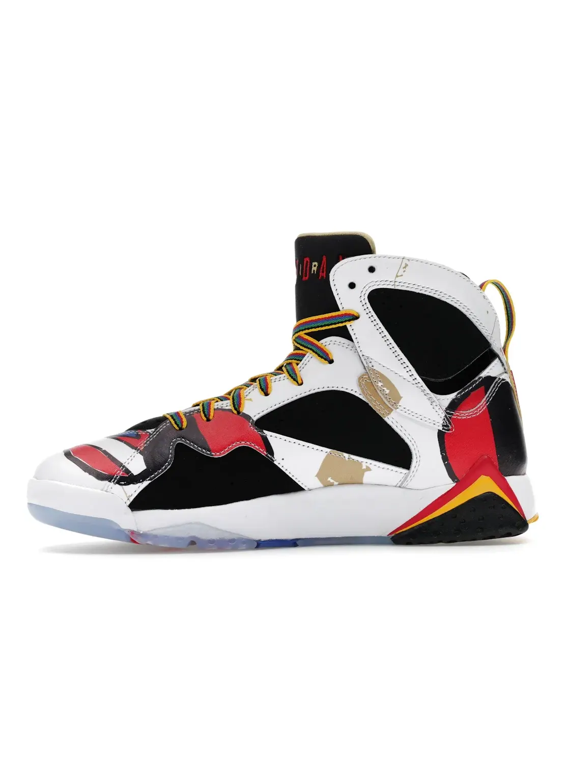 Мужские кроссовки Lifestyle Jordan 7 Retro Miro — изображение 3 из 4