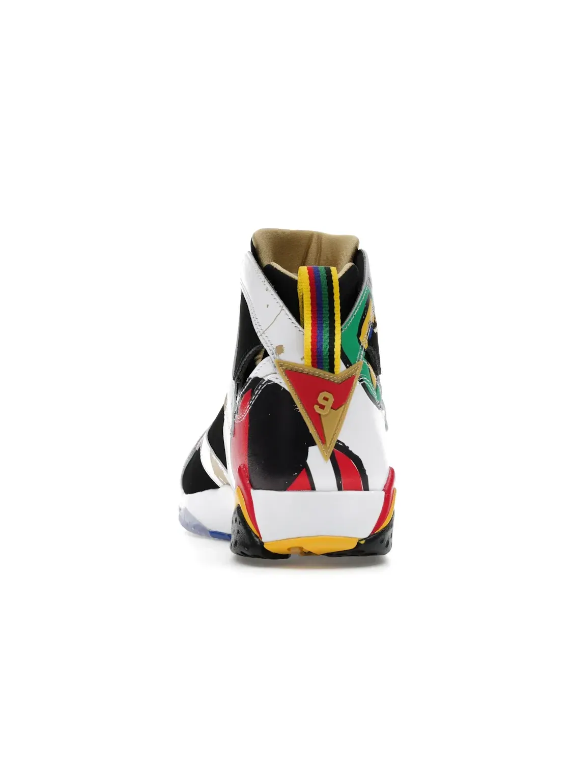 Мужские кроссовки Lifestyle Jordan 7 Retro Miro — изображение 4 из 4