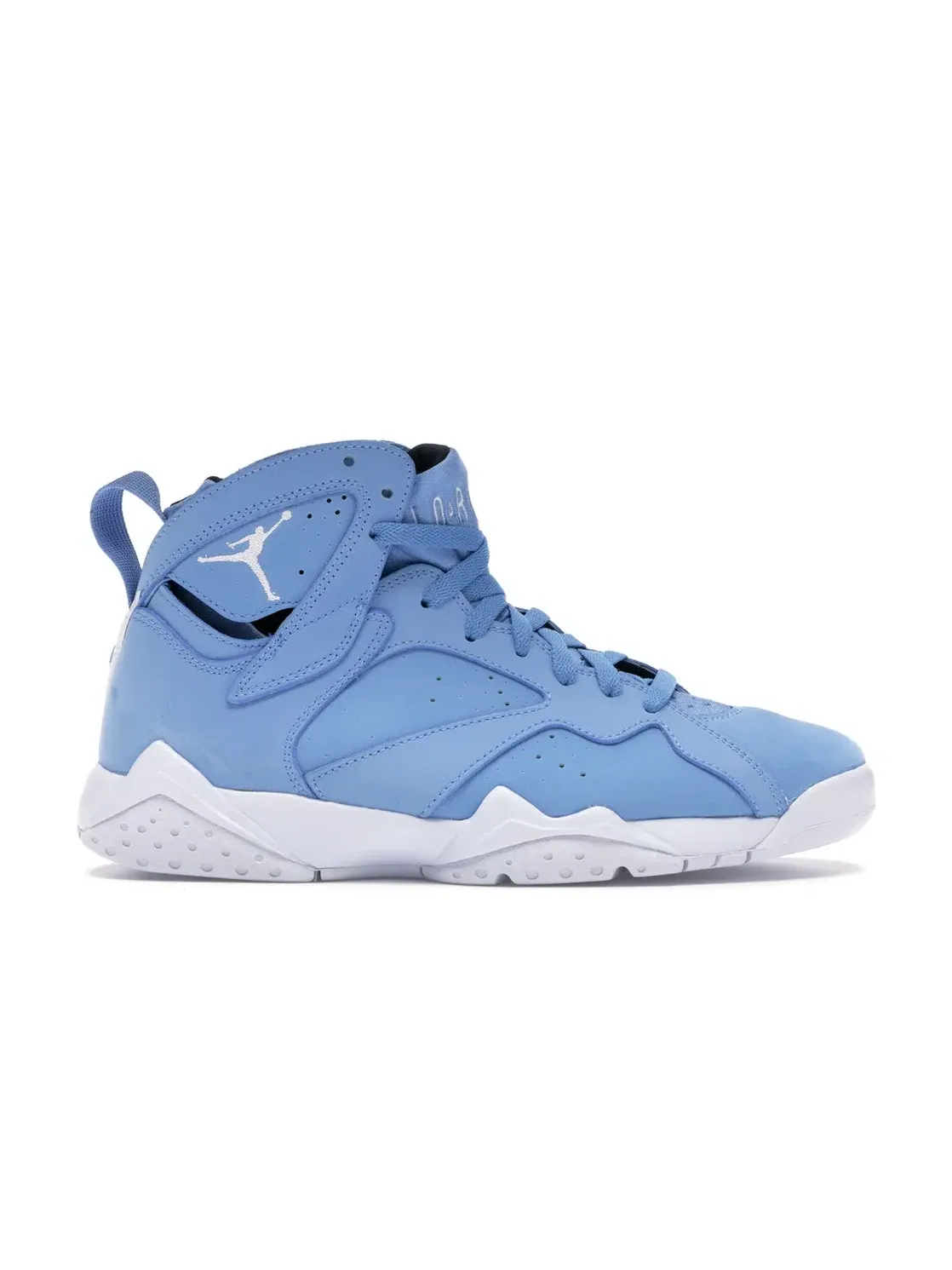 Мужские кроссовки Lifestyle Jordan 7 Retro Pantone — изображение 1 из 4, синий/белый-черный