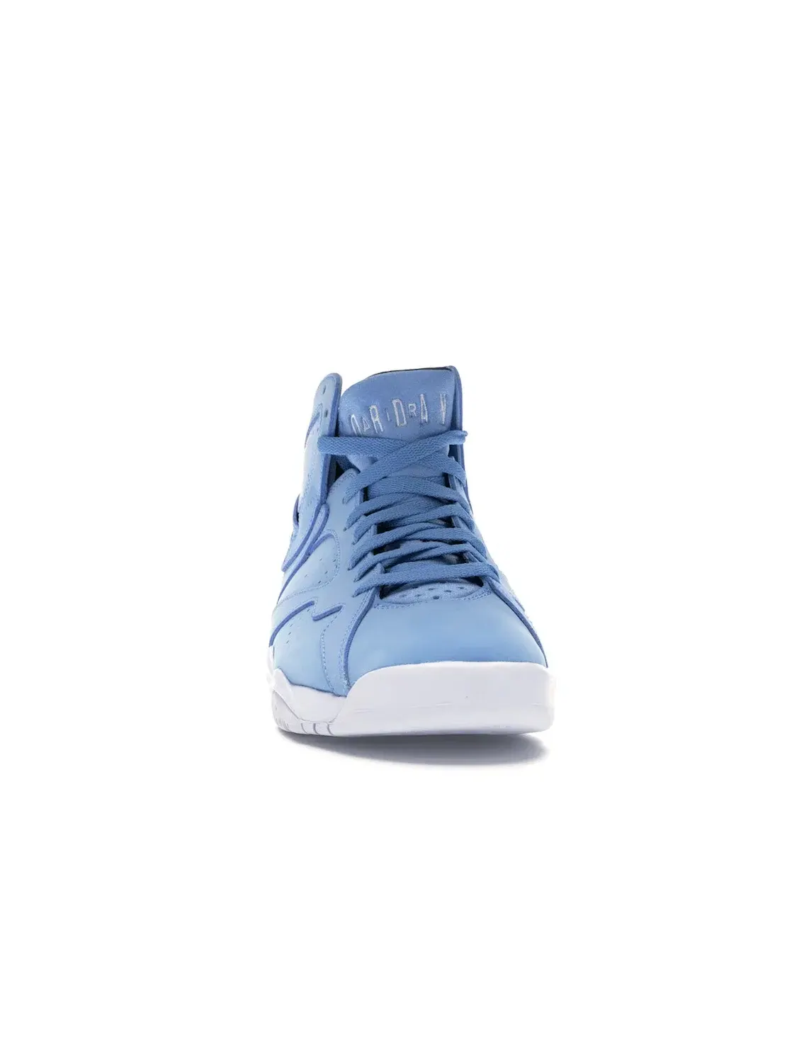 Мужские кроссовки Lifestyle Jordan 7 Retro Pantone — изображение 2 из 4, синий/белый-черный
