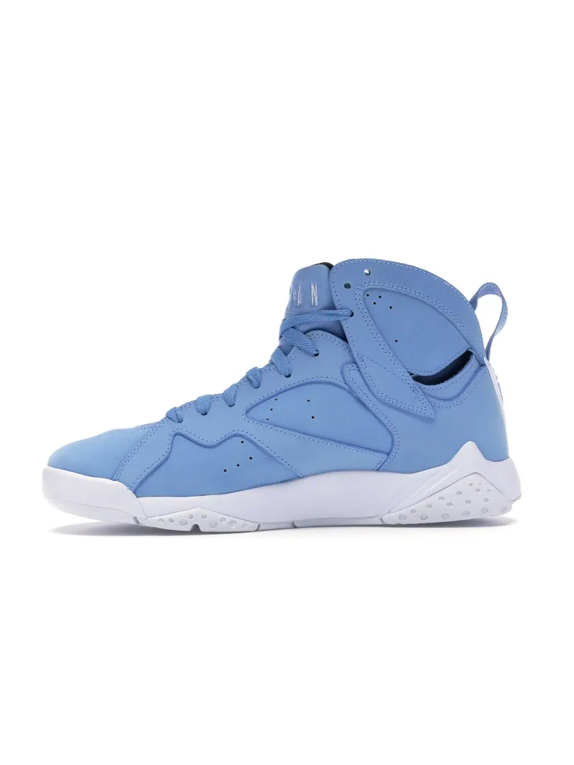 Мужские кроссовки Lifestyle Jordan 7 Retro Pantone — изображение 3 из 4, синий/белый-черный
