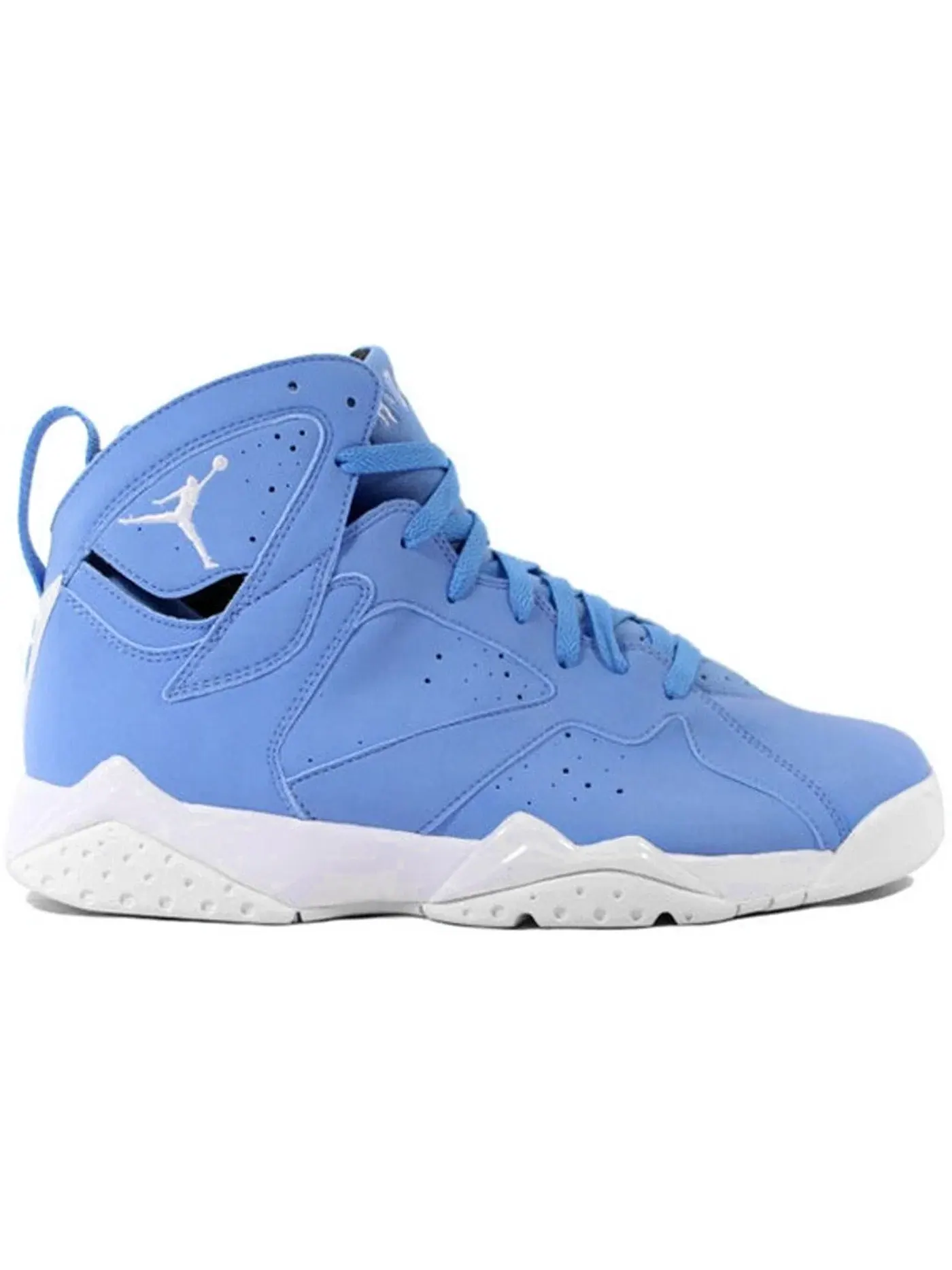 Детские кроссовки Lifestyle Jordan 7 Retro Pantone Jordan — изображение 1 из 1, синий/белый-черный