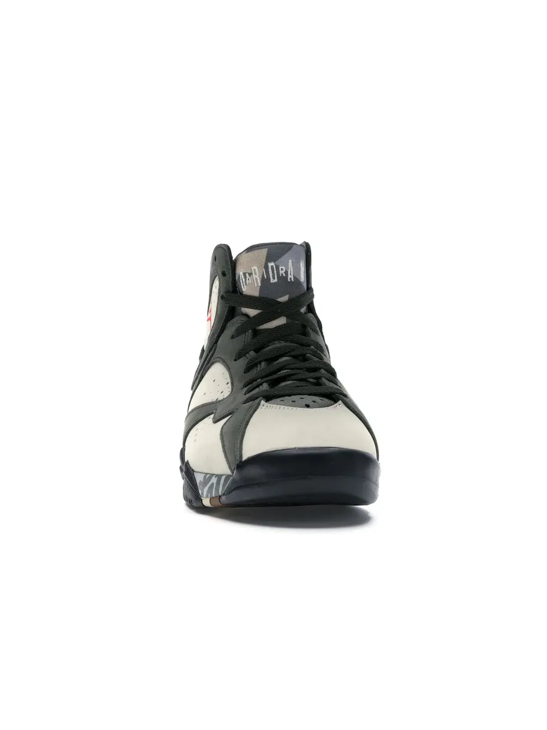 Мужские кроссовки с принтом Jordan 7 Retro Patta Icicle Jordan, Icicle/Light Crimson-Sequoia-River Rock — изображение 2 из 4