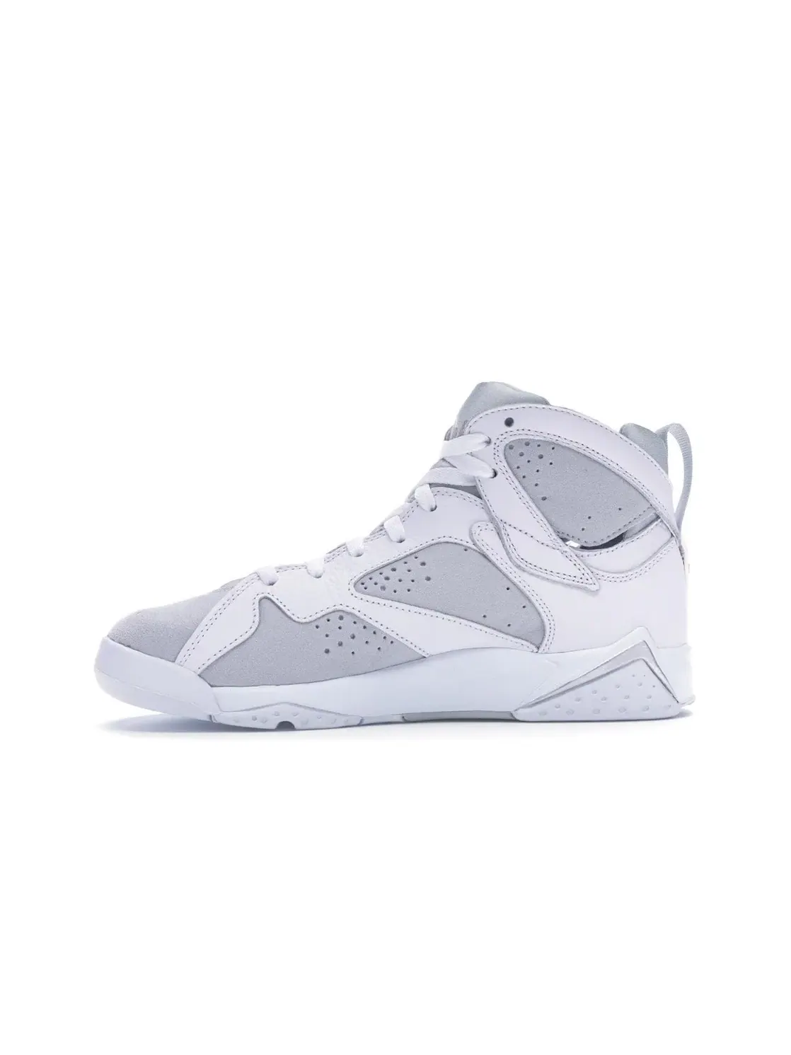 Детские кроссовки для мальчиков с высоким качеством Jordan 7 Retro Jordan — изображение 3 из 4