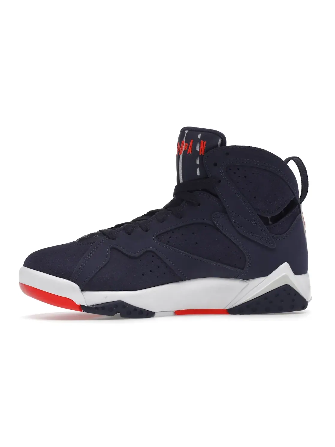Мужские кроссовки Lifestyle Jordan 7 Retro Quai 54 — изображение 3 из 4