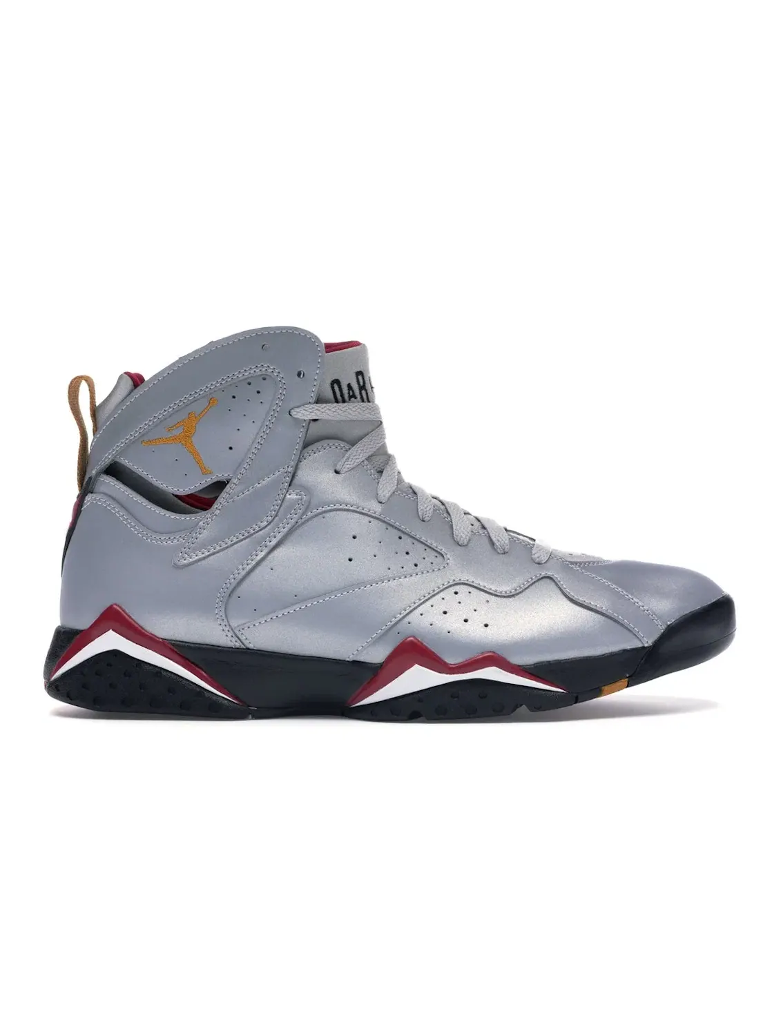 Мужские кроссовки с верхом из серого материала Jordan 7 Retro Reflections of a Champion Jordan — изображение 1 из 4