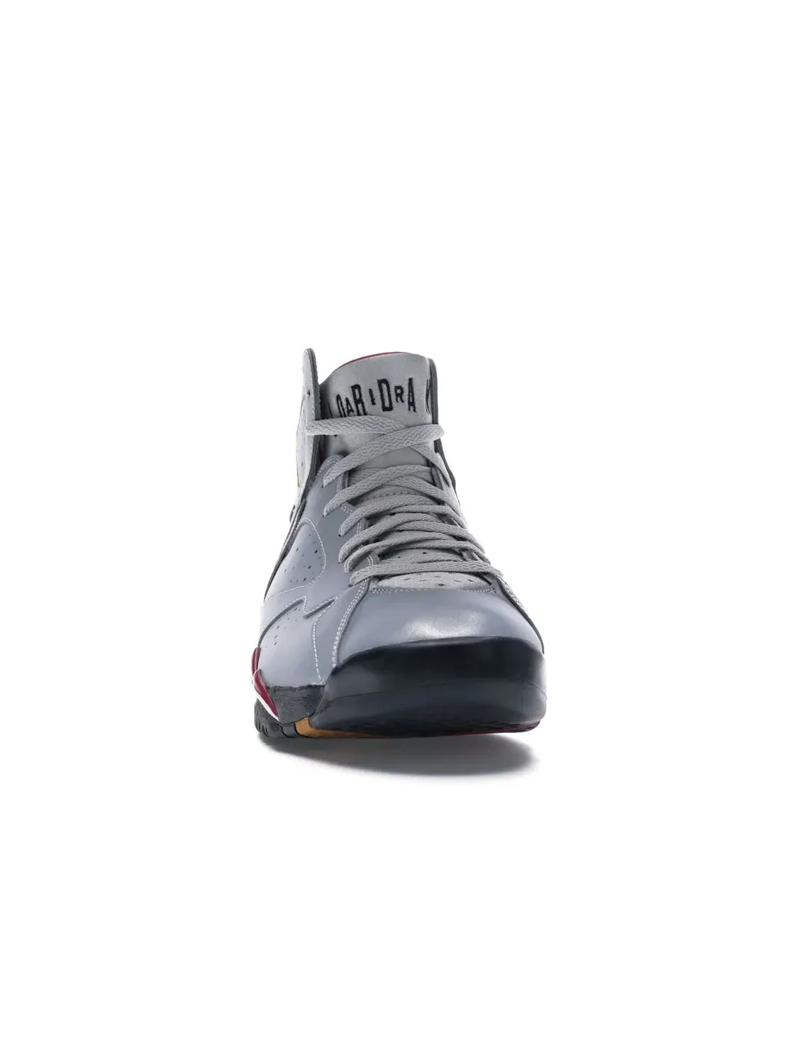 Мужские кроссовки с верхом из серого материала Jordan 7 Retro Reflections of a Champion Jordan — изображение 2 из 4