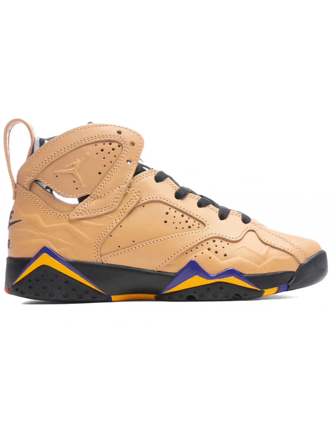 Детские кроссовки Lifestyle Jordan 7 Retro SE Jordan — изображение 1 из 3, бежевый/черный//темный