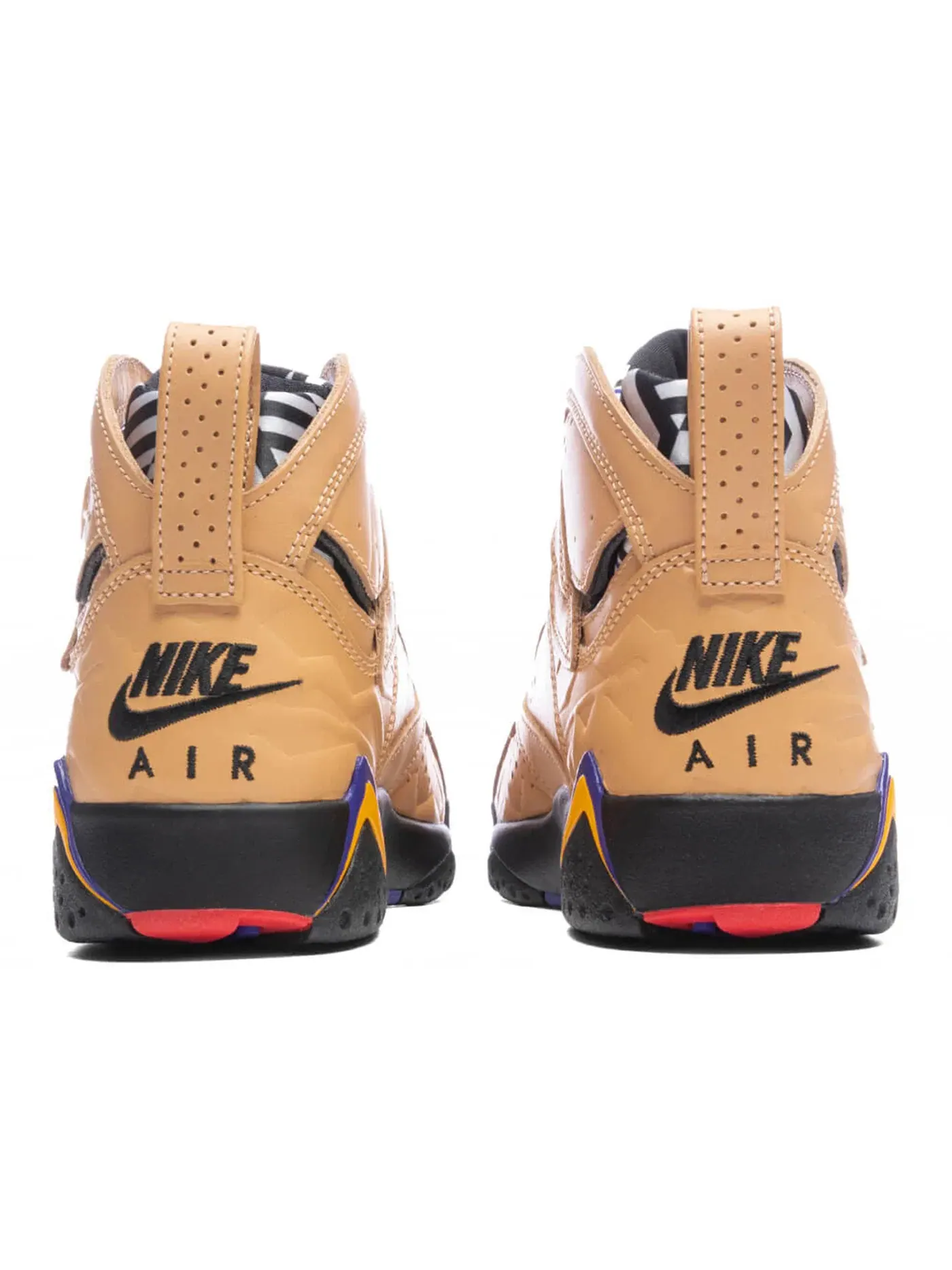 Детские кроссовки Lifestyle Jordan 7 Retro SE Jordan — изображение 3 из 3, бежевый/черный//темный
