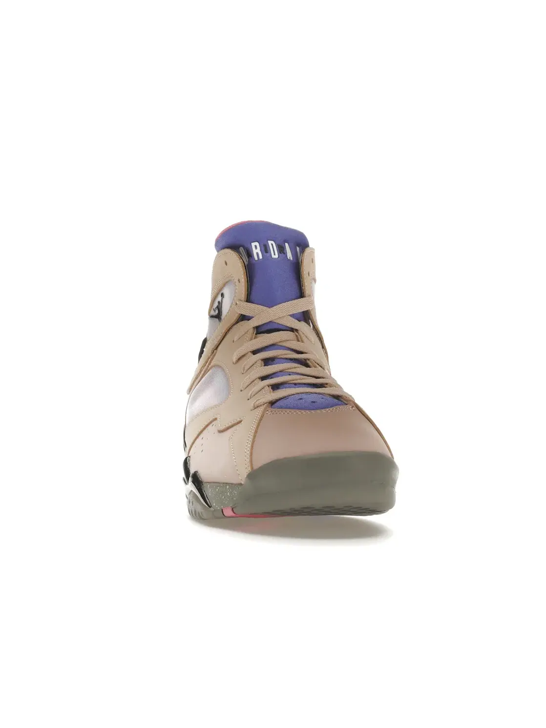 Мужские кроссовки Lifestyle с принтом Jordan 7 Retro SE — изображение 2 из 4, черный