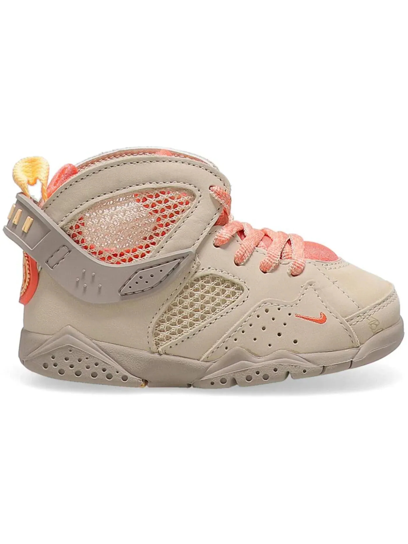 Детские кроссовки Lifestyle Jordan 7 Retro SP Bephie’s Beauty Supply Jordan — изображение 1 из 2, оранжевый/кремовый