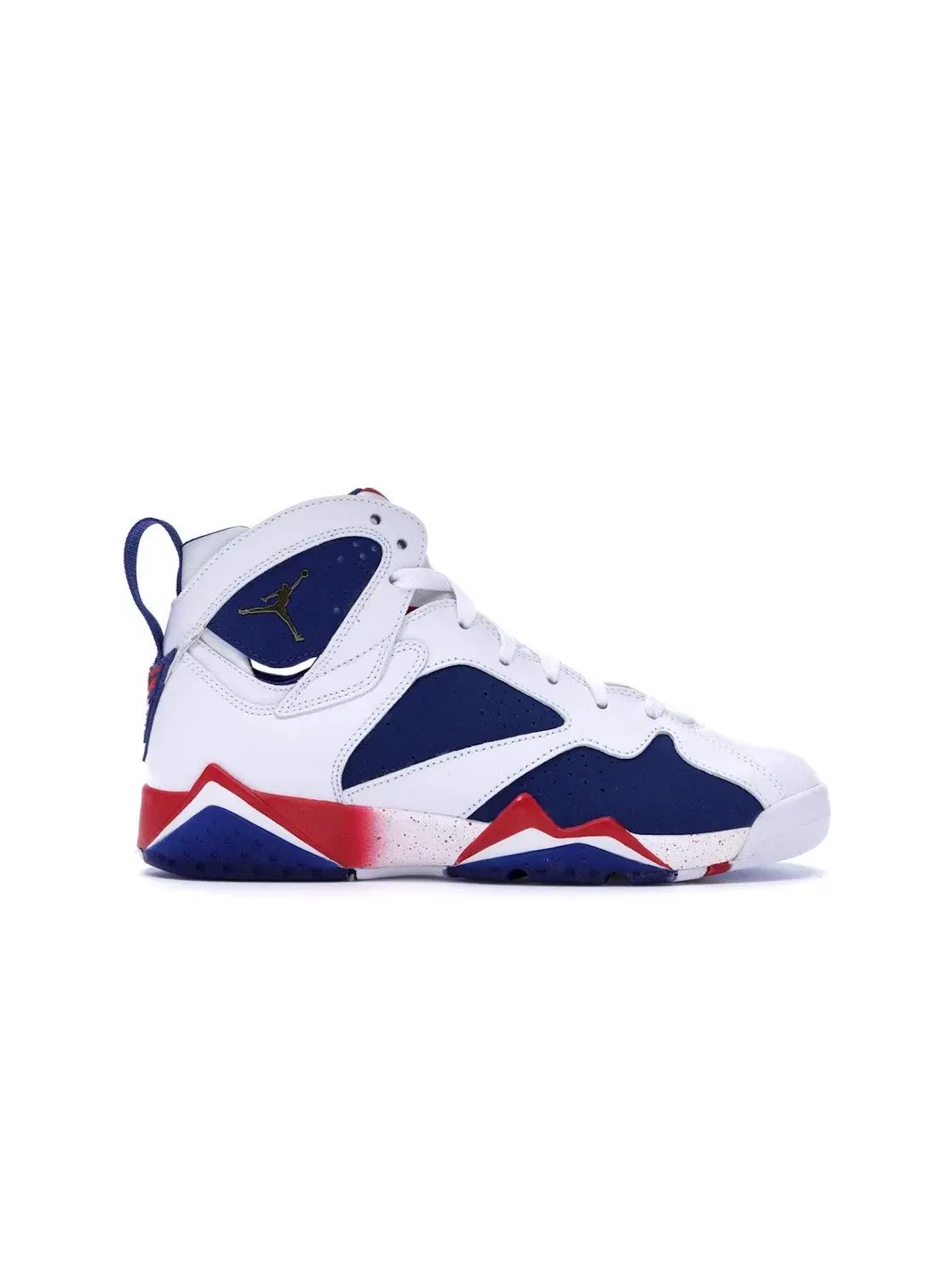Детские кроссовки Lifestyle с принтом Jordan 7 Retro Jordan — изображение 1 из 4