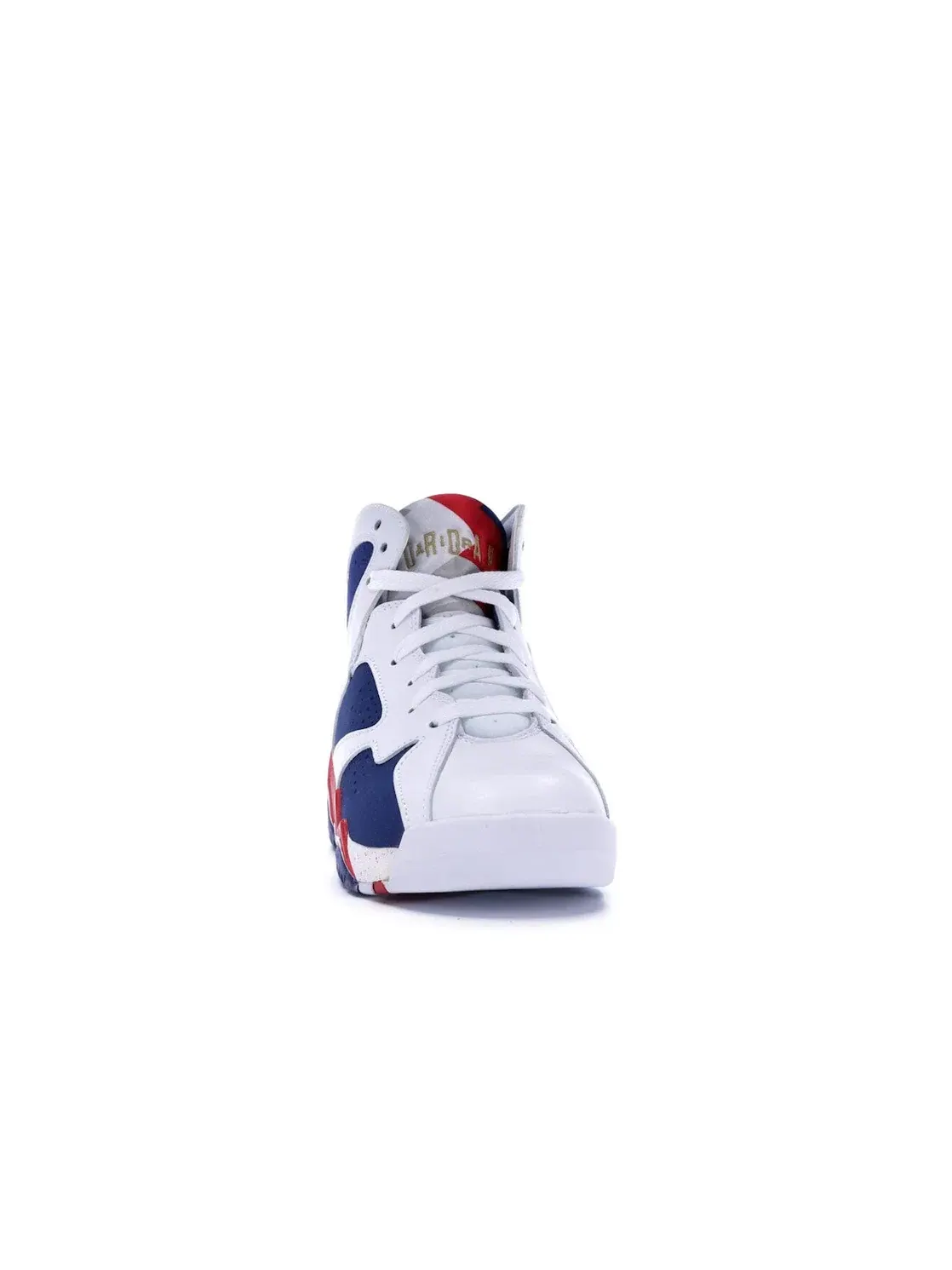 Детские кроссовки Lifestyle с принтом Jordan 7 Retro Jordan — изображение 2 из 4