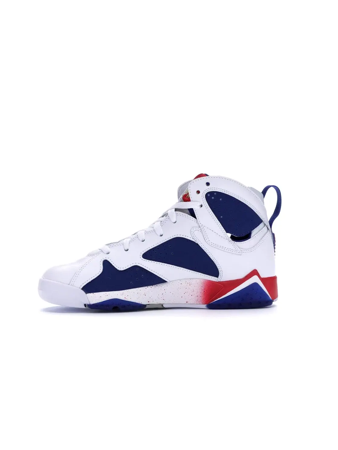 Детские кроссовки Lifestyle с принтом Jordan 7 Retro Jordan — изображение 3 из 4