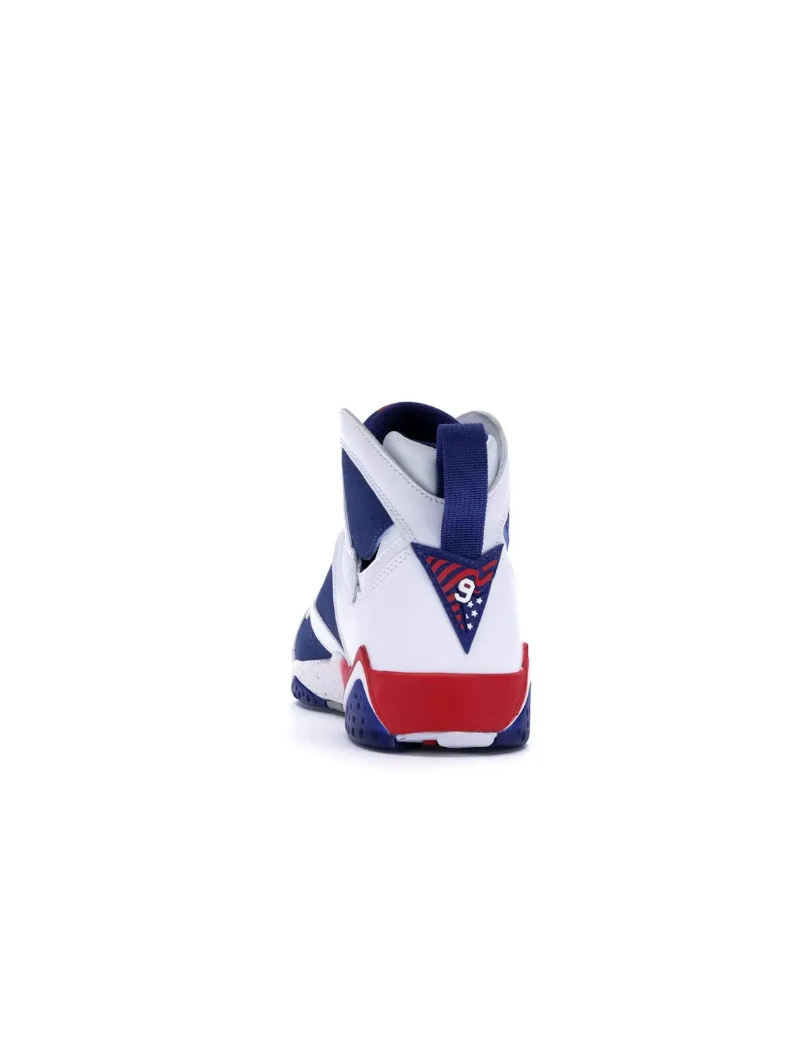 Детские кроссовки Lifestyle с принтом Jordan 7 Retro Jordan — изображение 4 из 4