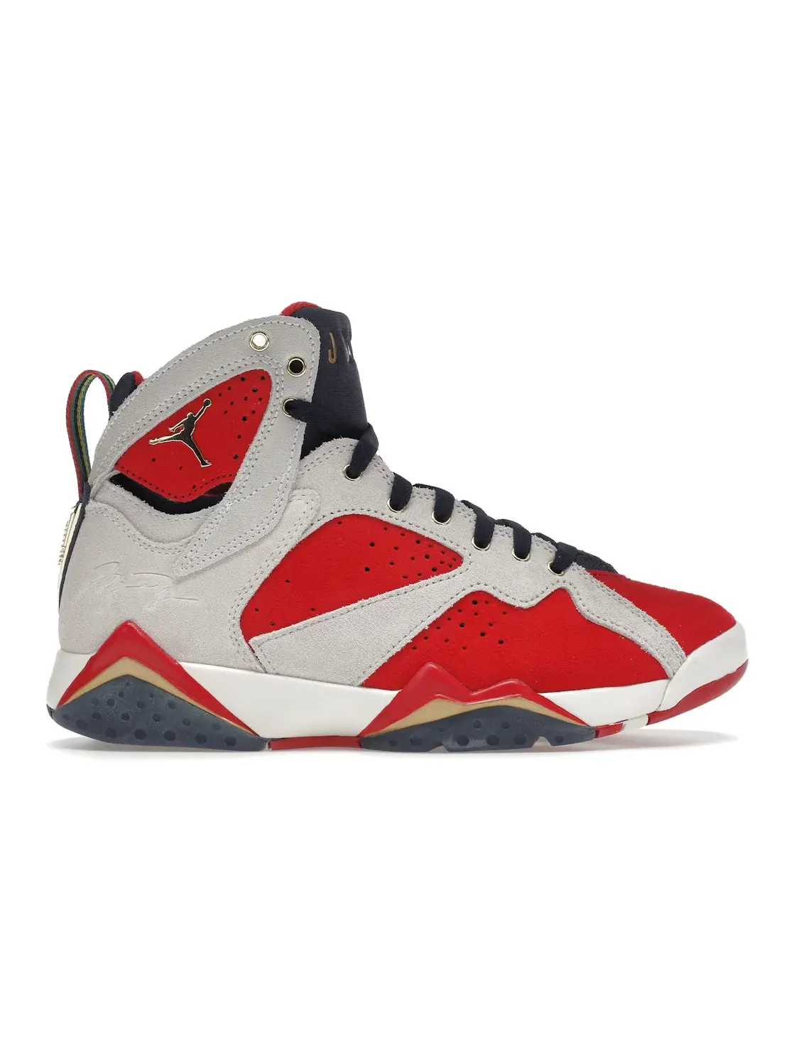 Мужские кроссовки с высоким верхом Jordan 7 Retro Trophy Room New Sheriff in Town Jordan — изображение 1 из 4